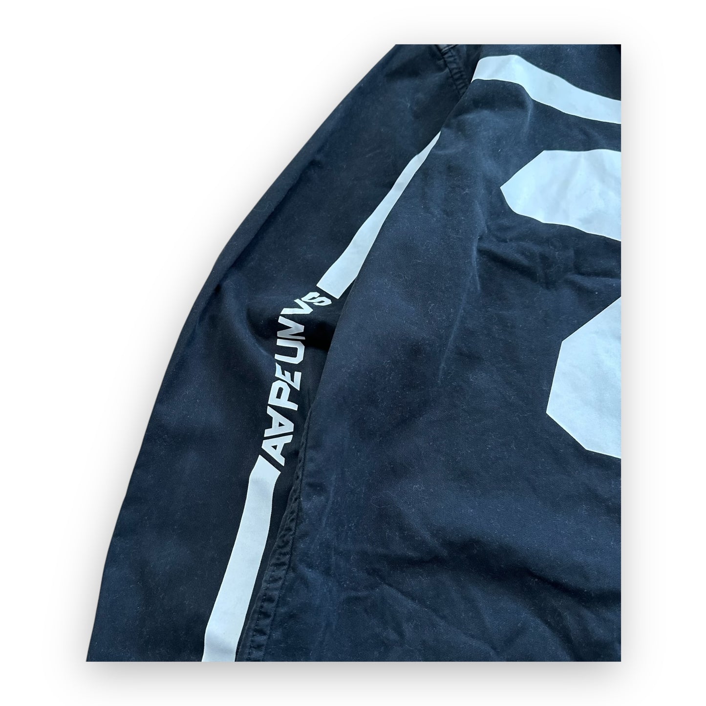 Shirt BAPE Aape Black (M)