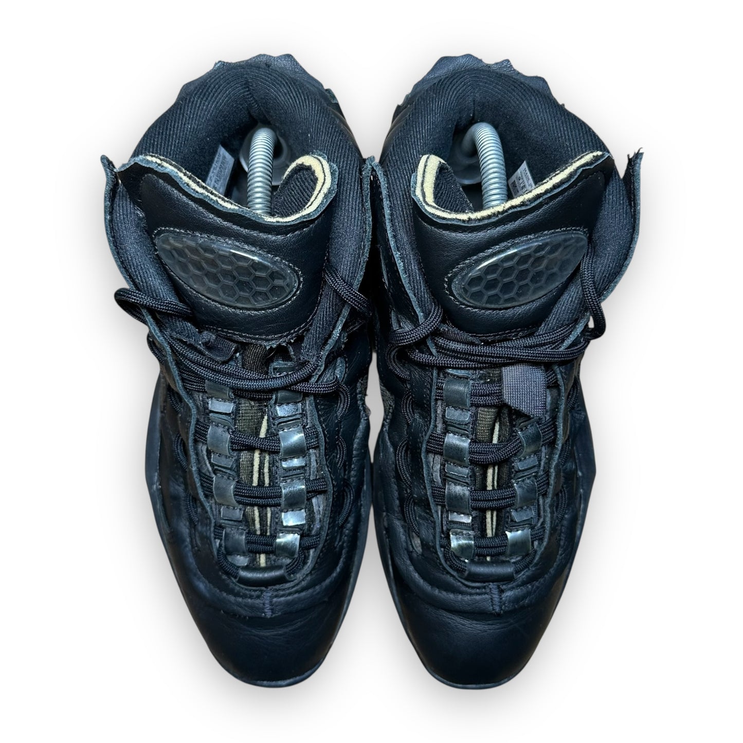 EU42 - US8.5 - UK7.5 • Reebok Maison Margiela Question Mid Memory of Black