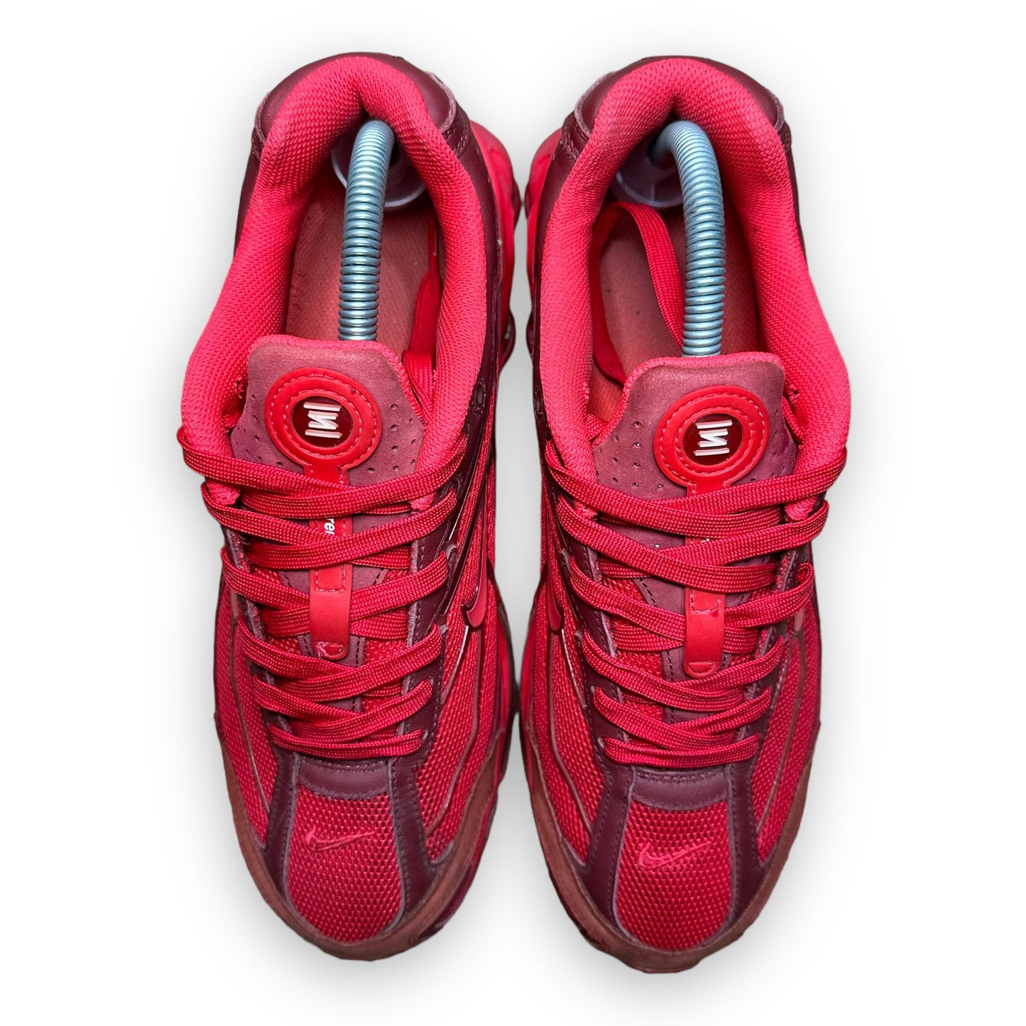 EU42.5 - US9 - UK8 • Shox Ride 2 Supreme Red