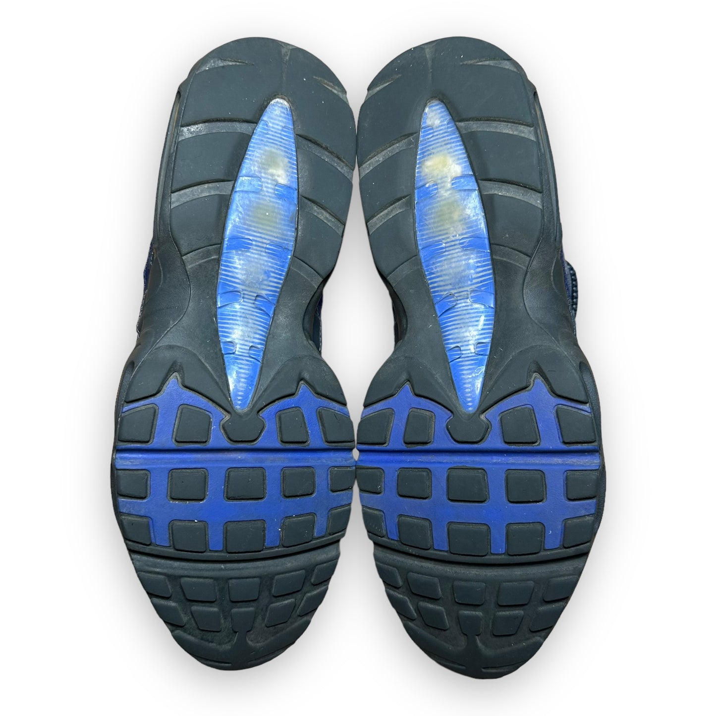 EU45 - US11 - UK10 • Air Max 95 Essential Binary Blue