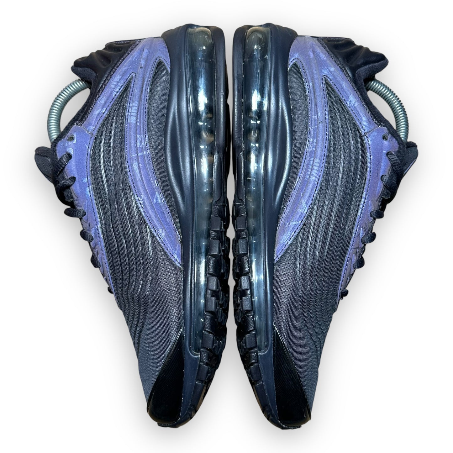 EU41 - US8 - UK7 • Air Max Deluxe Oil Grey