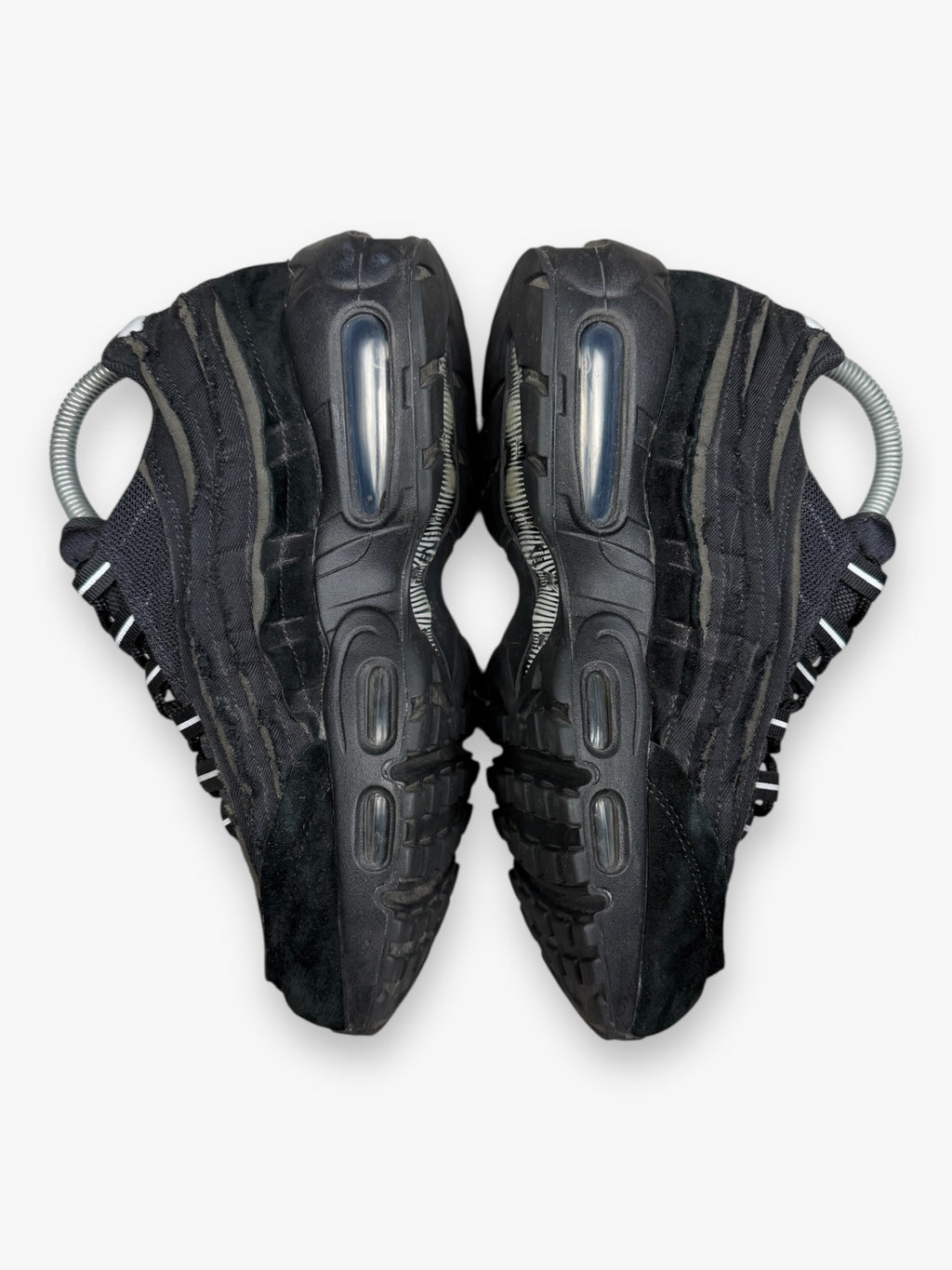Air Max 95 Comme des Garcons Black