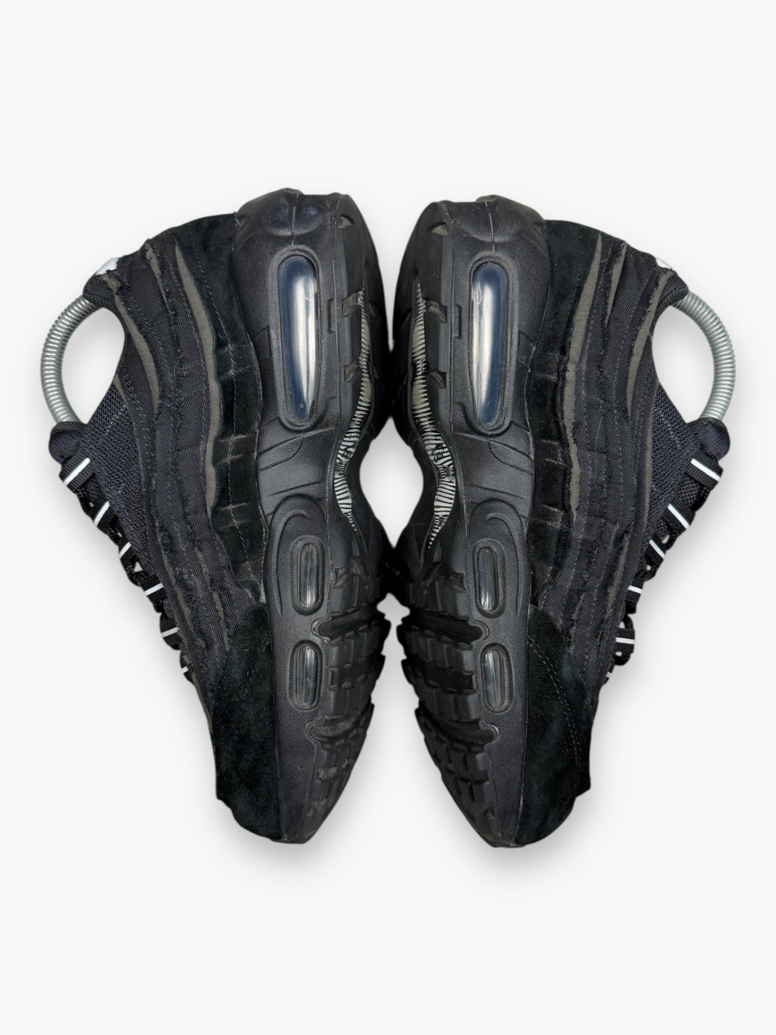 Air Max 95 Comme des Garcons Black