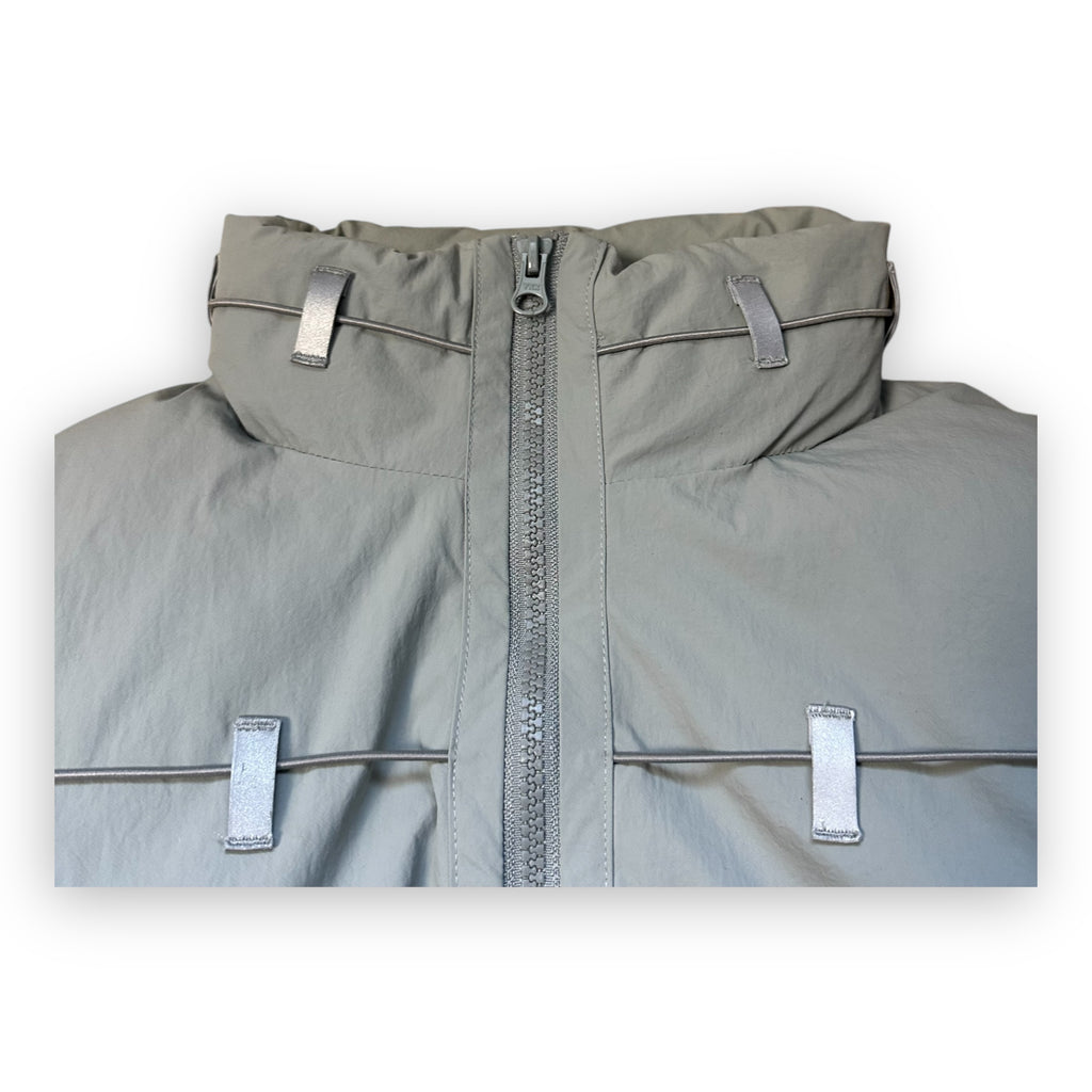 Puffer Jacket PAF (Post Archive Faction) 1.2 Down Center Grey