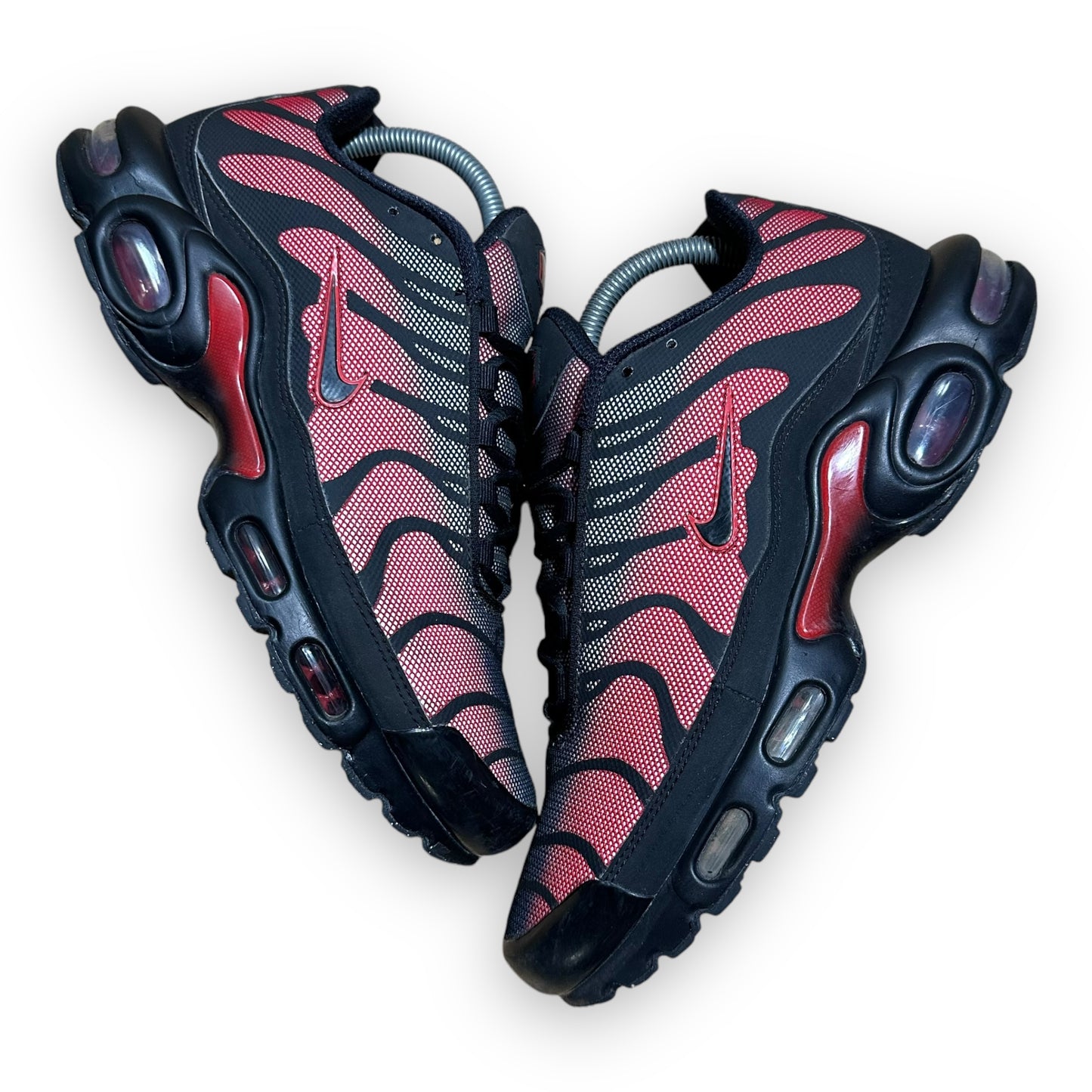 EU42.5 - US9 - UK8 • Air Max Plus Bred Reflective