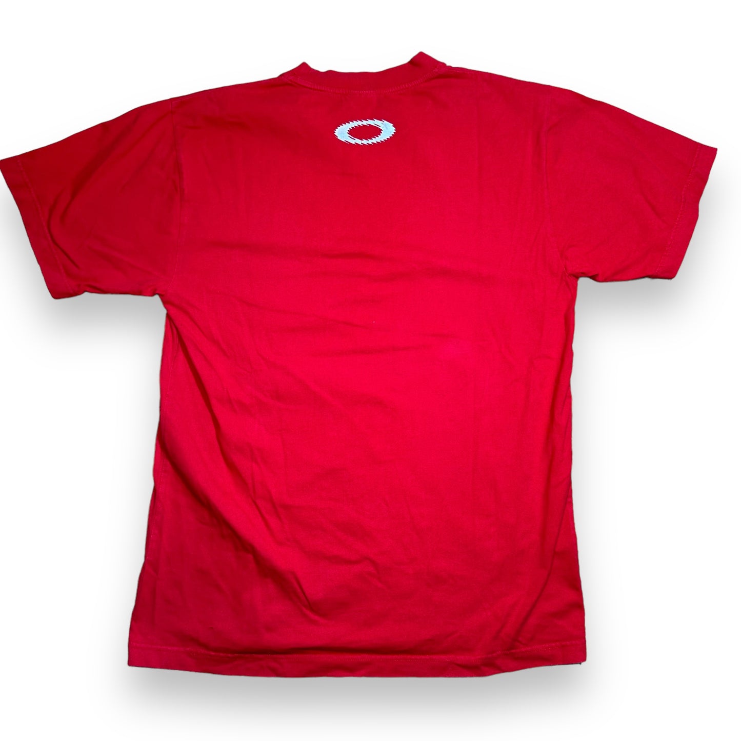 L • Oakley Red Tee