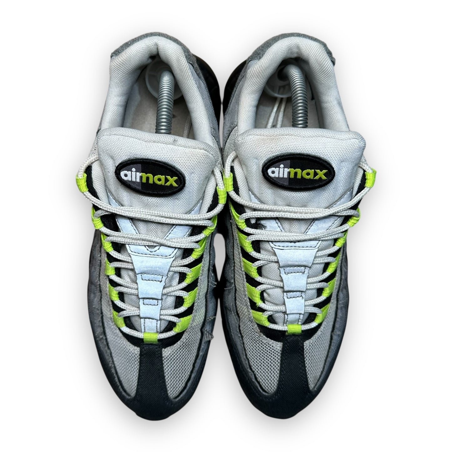 EU44.5 - US10.5 - UK9.5 • Air Max 95 Patch OG Neon