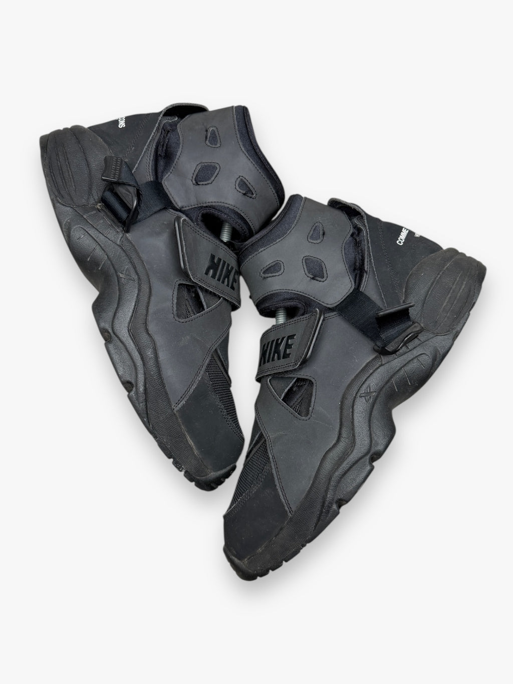 Air Carnivore Comme des Garcons Black