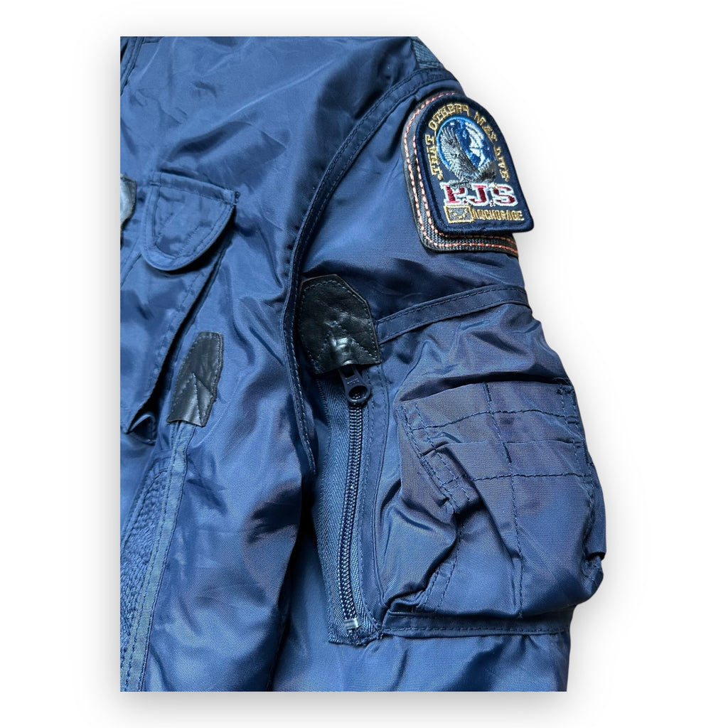 Jacket Parajumpers (PJS) Gobi Navy
