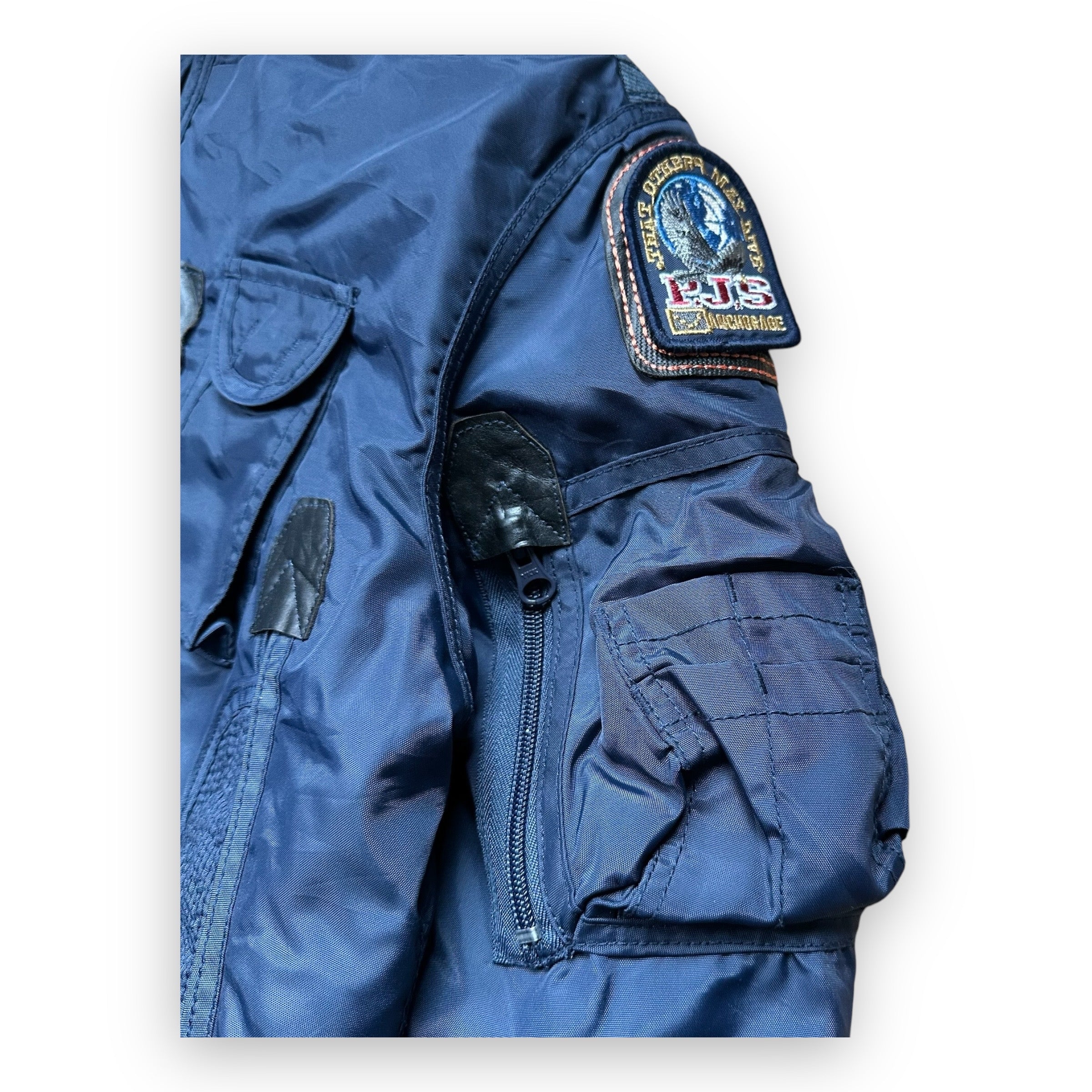 Jacket Parajumpers (PJS) Gobi Navy