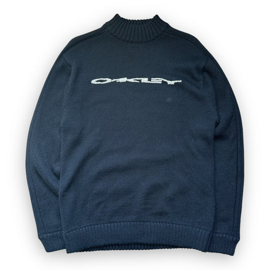 Sweater Knit Oakley Black AW05 (L)