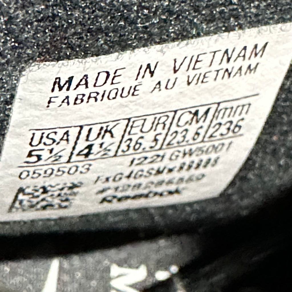 Reebok Question Mid Maison Margiela Memory Of Black