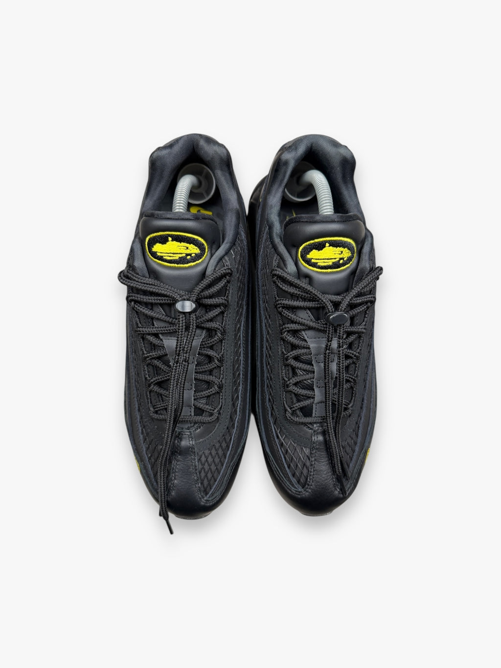 Air Max 95 Corteiz Honey Black