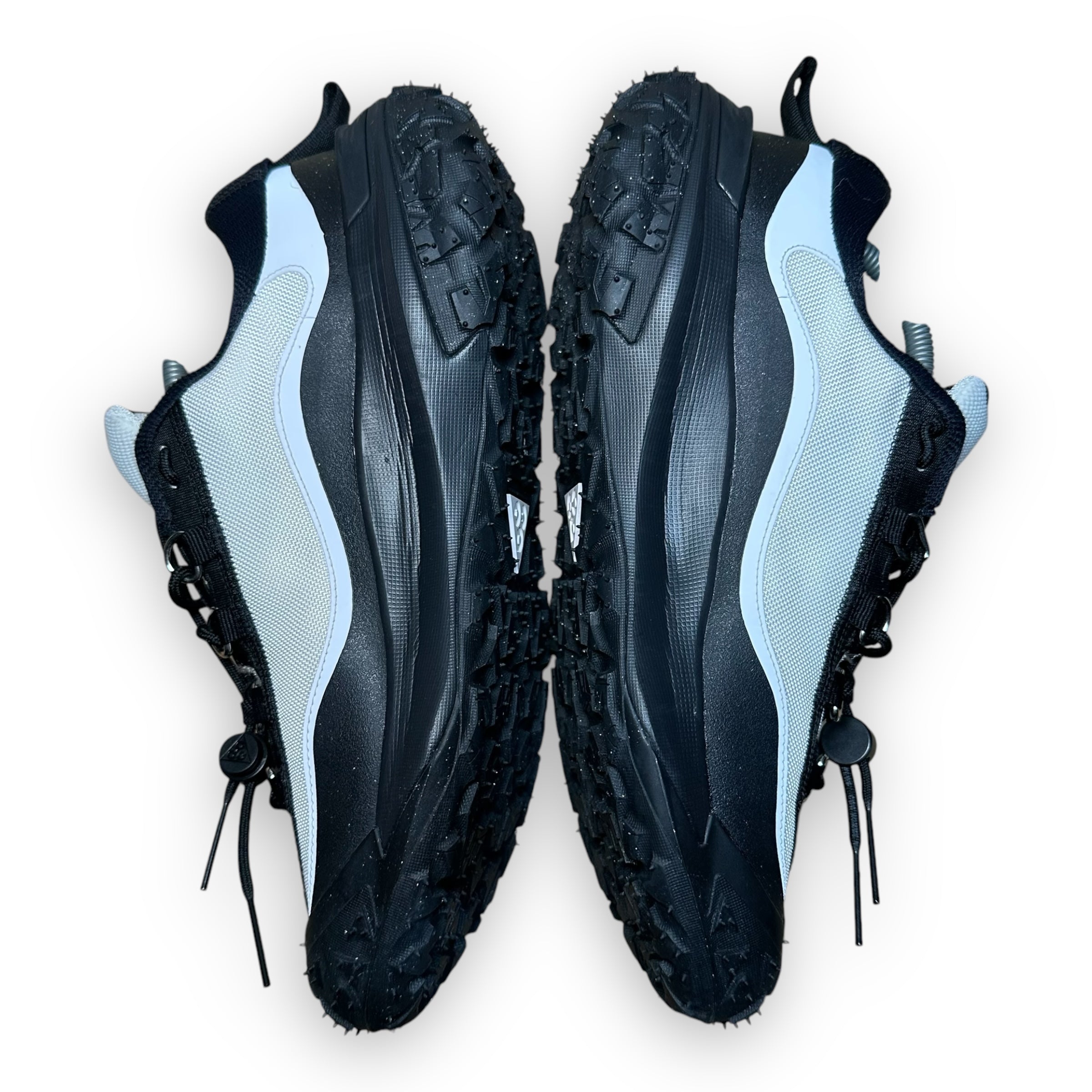 ACG Mountain Fly 2 Low Comme des Garcons Homme Plus White Black