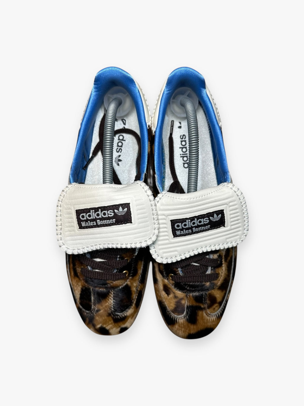 adidas Samba Wales Bonner Pony Leopard