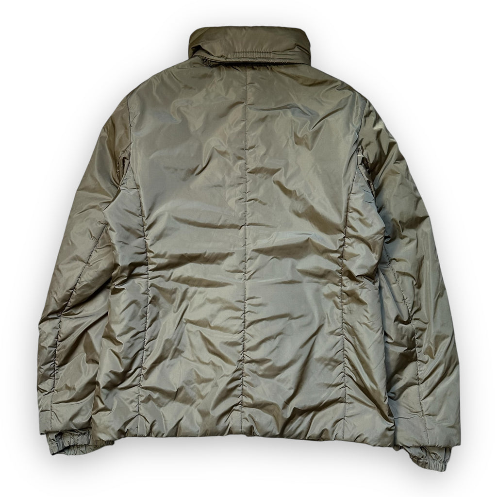 Jacket Prada Sport Down Light Brown
