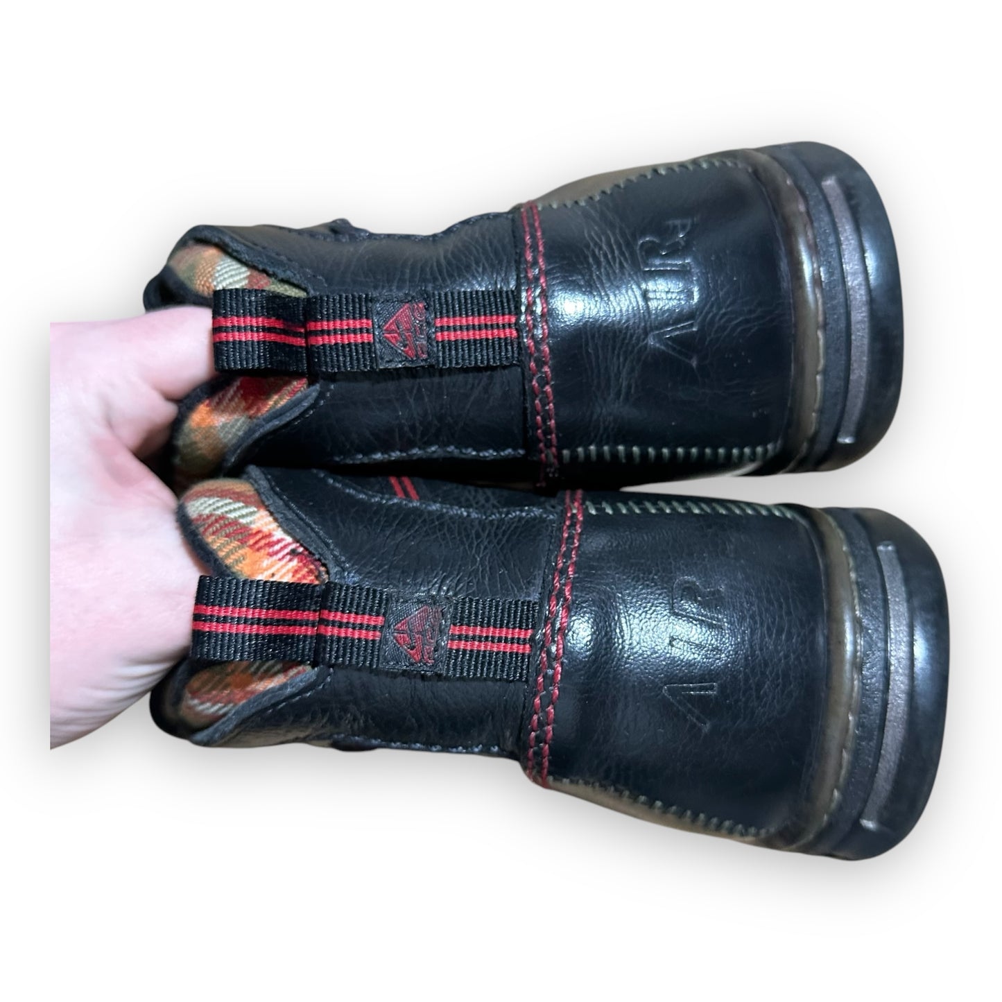 EU45 - US11 - UK10 • ACG Air Heather Leather Hiking Boots (2007)