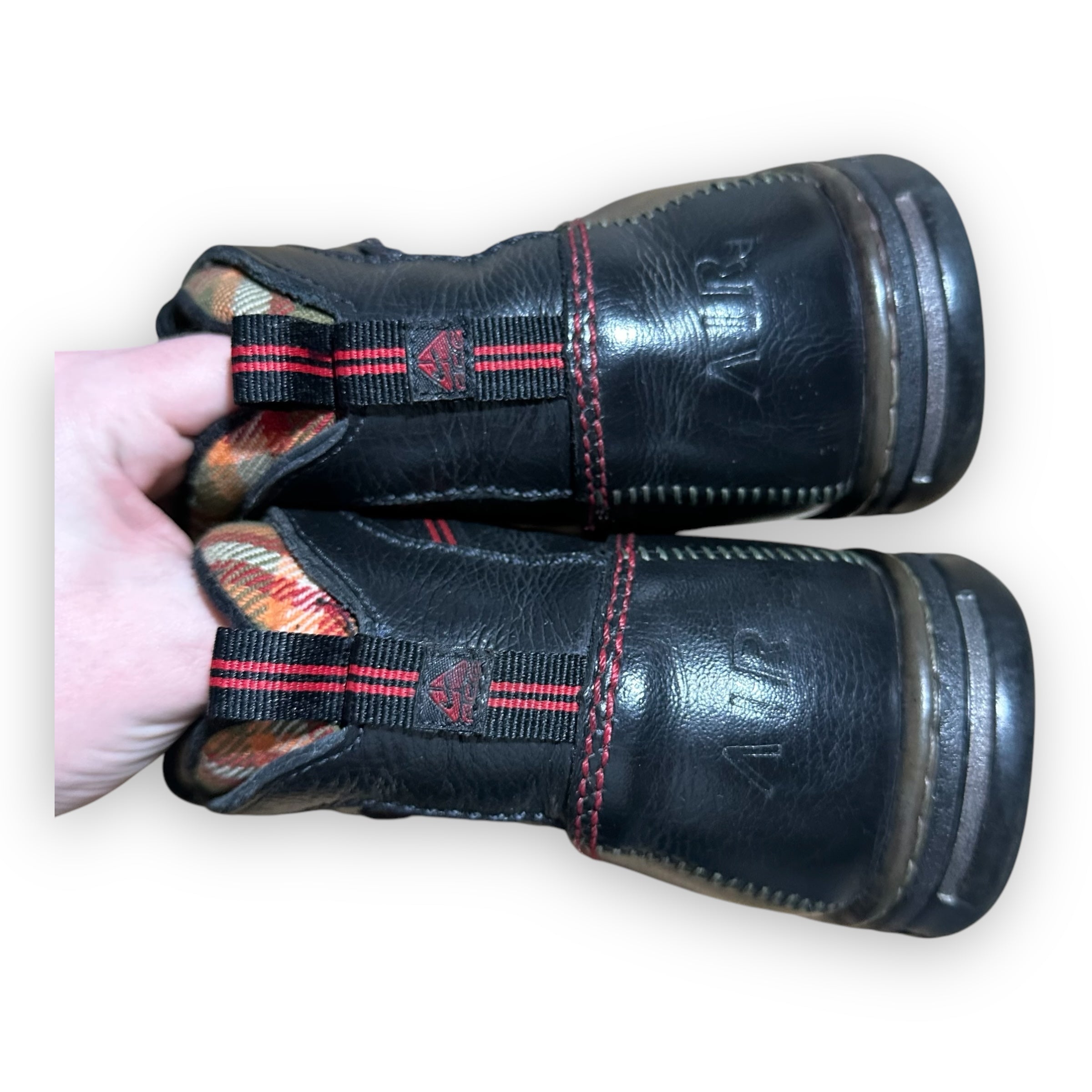 Nike ACG Air Heather Leather Hiking Boots (2007)