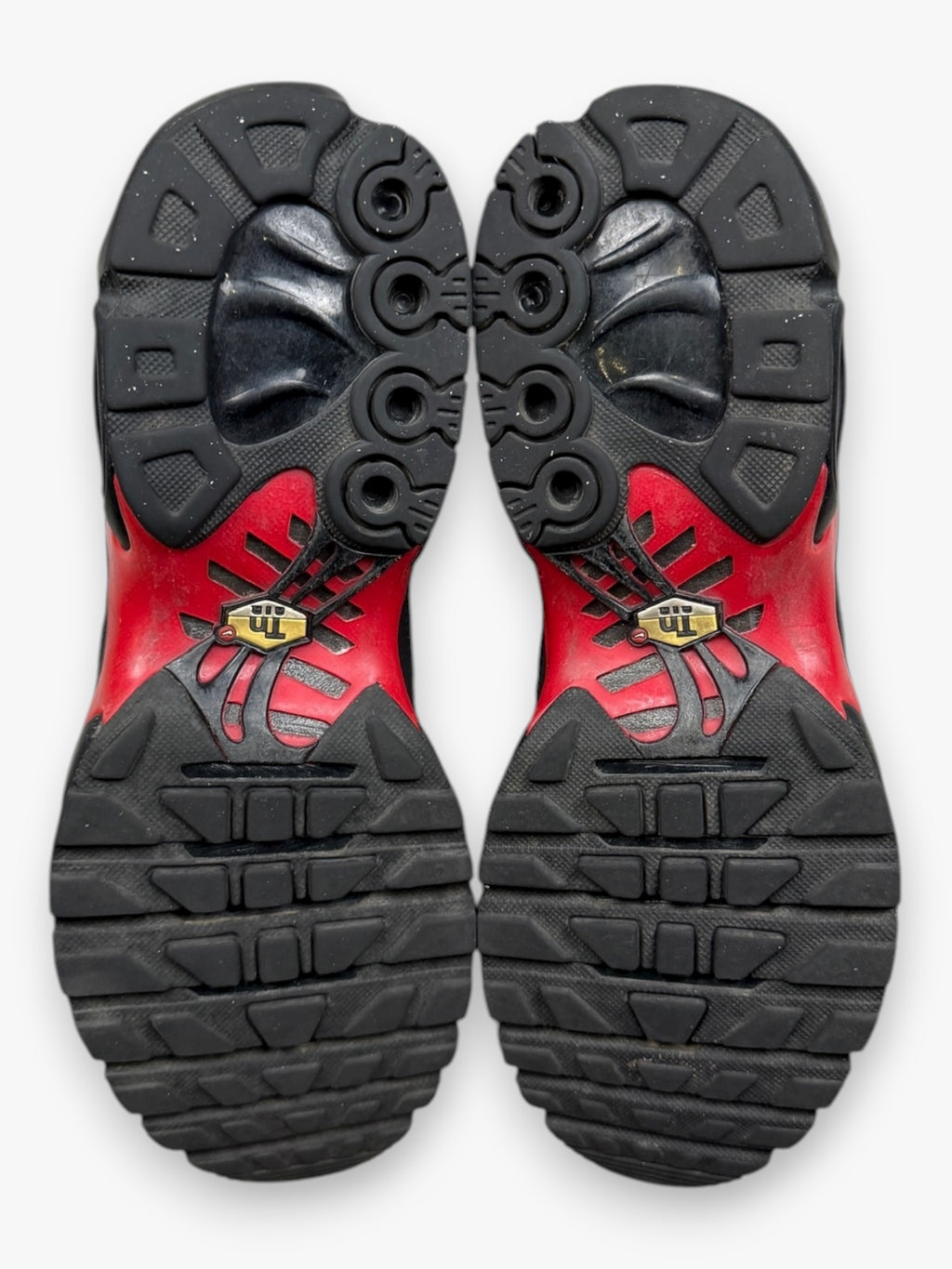 Air Max Plus TN Supreme Black