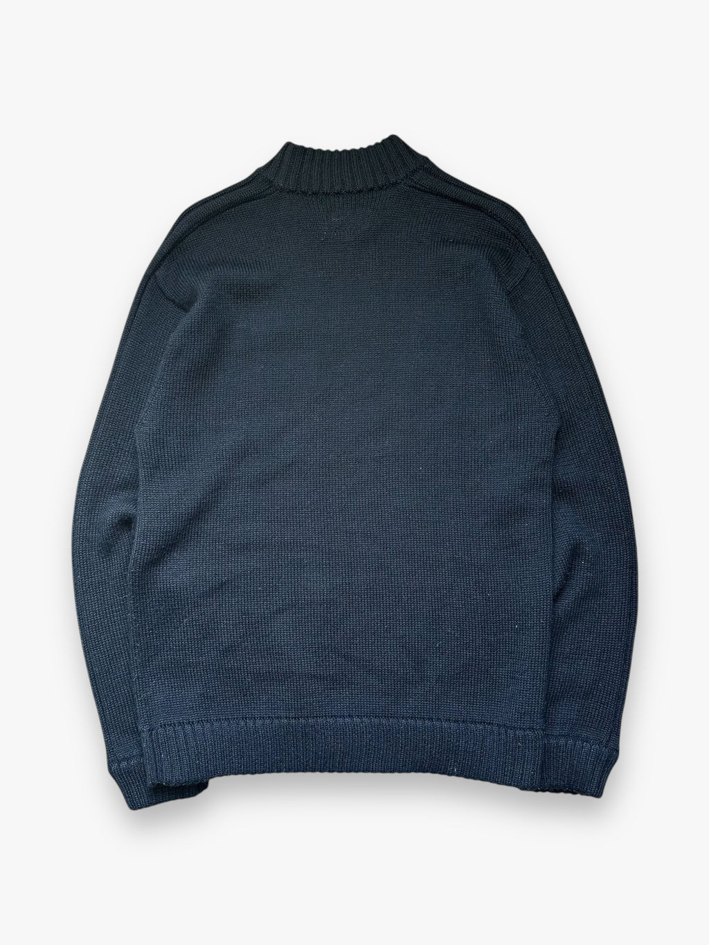 Sweater Knit Oakley Black AW05