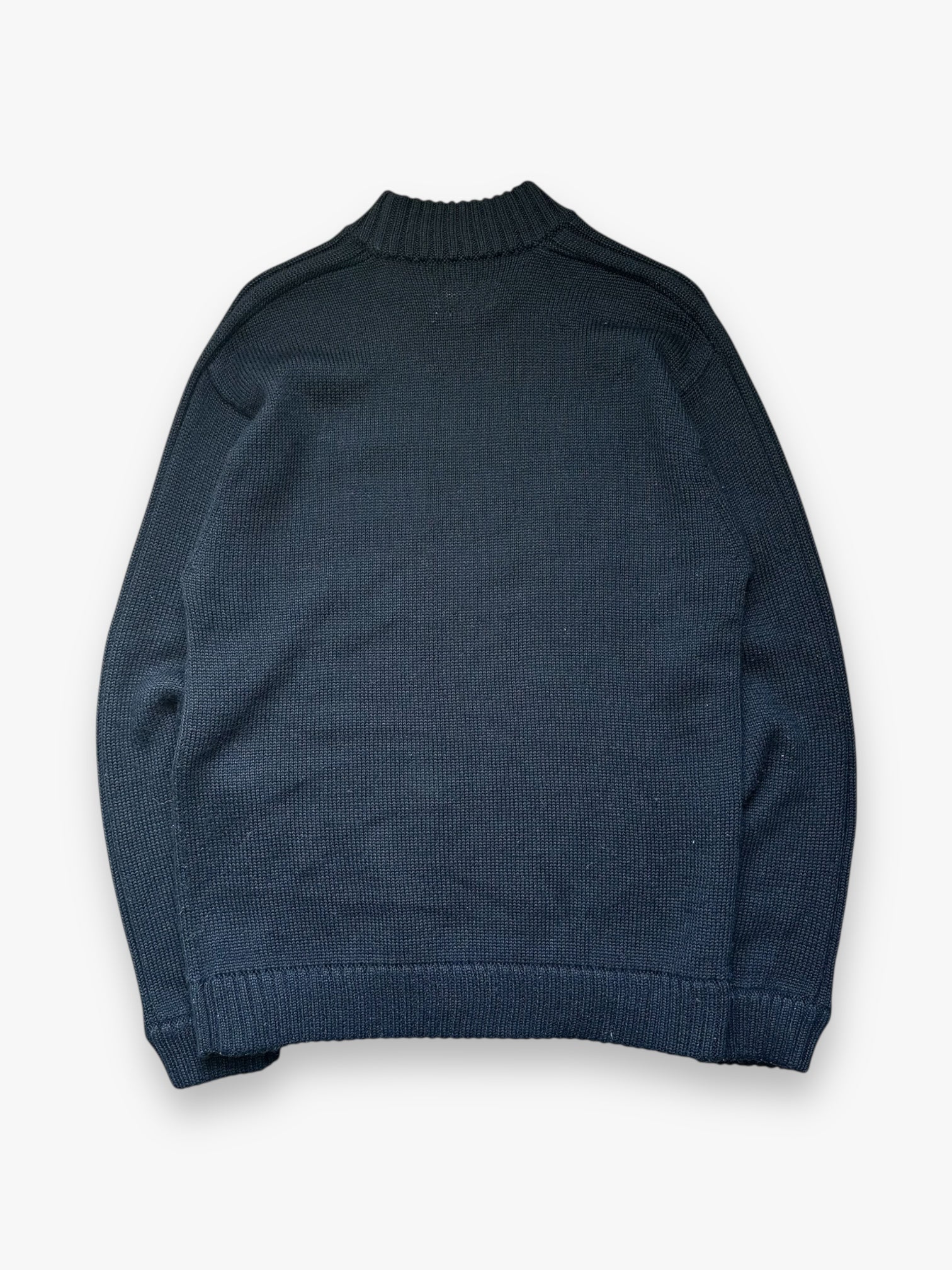 Sweater Knit Oakley Black AW05