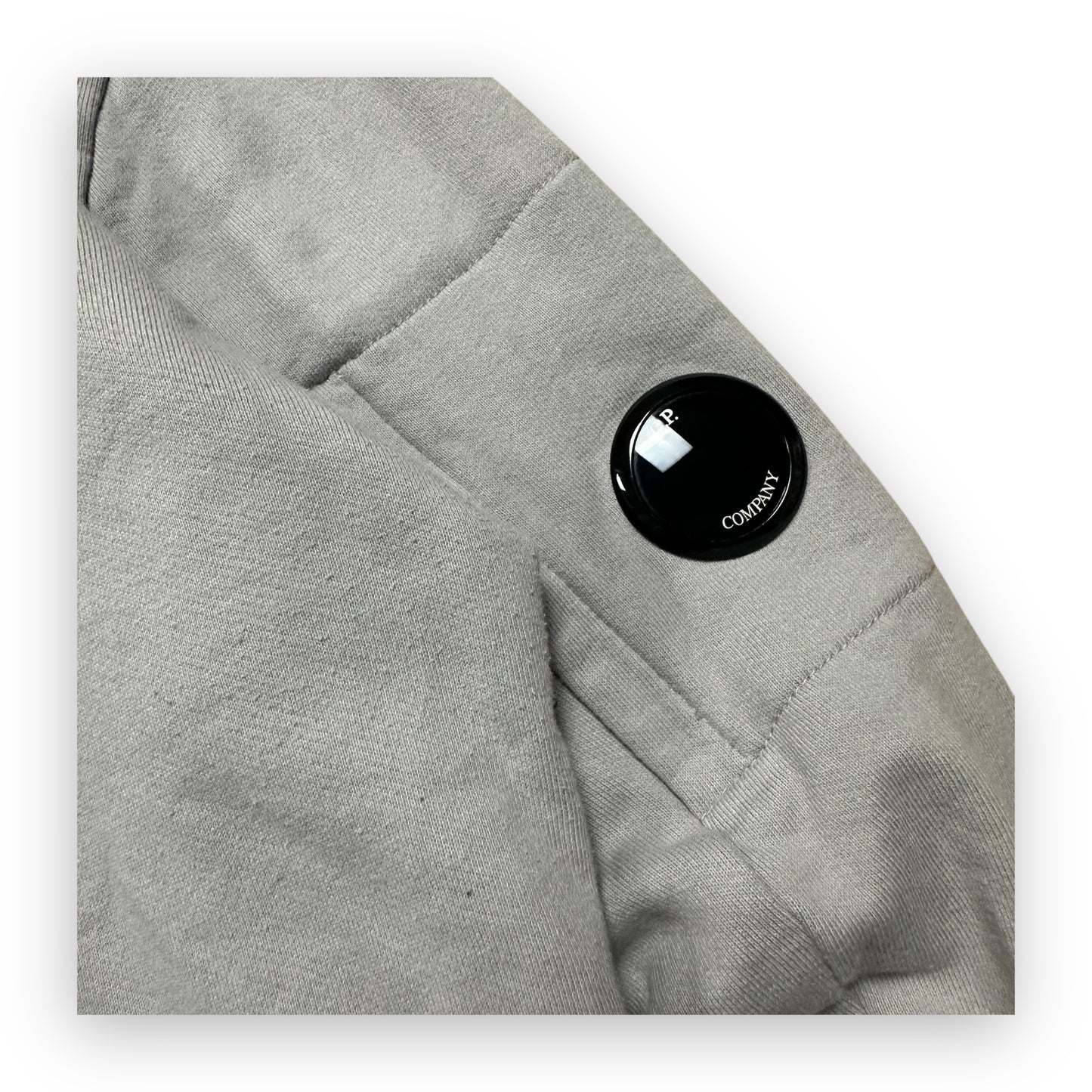 Sweatshirt Crewneck C.P Company Grey (L)