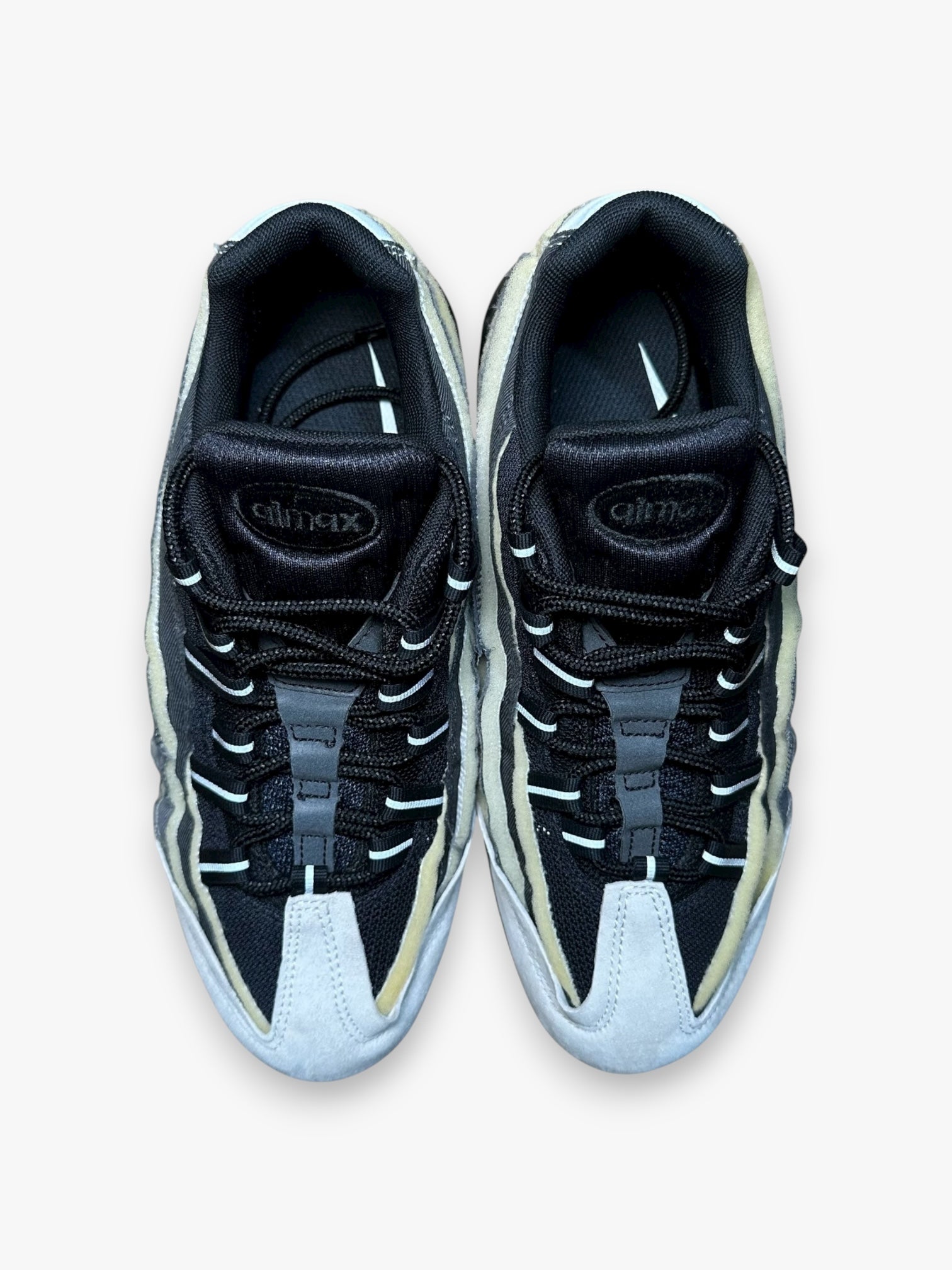 Air Max 95 Comme des Garcons Grey