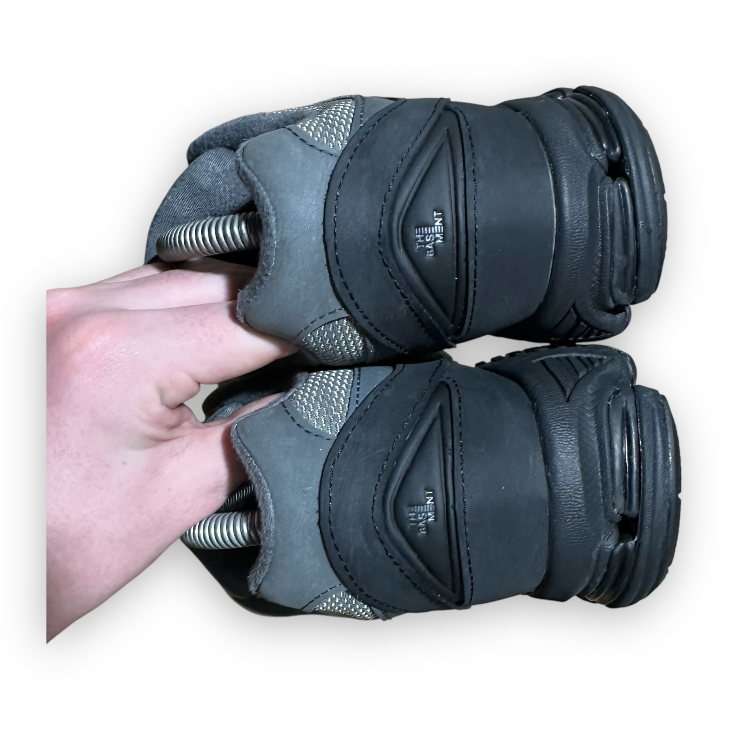 New Balance 2002R The Basement Dark Slate (Friends & Family)