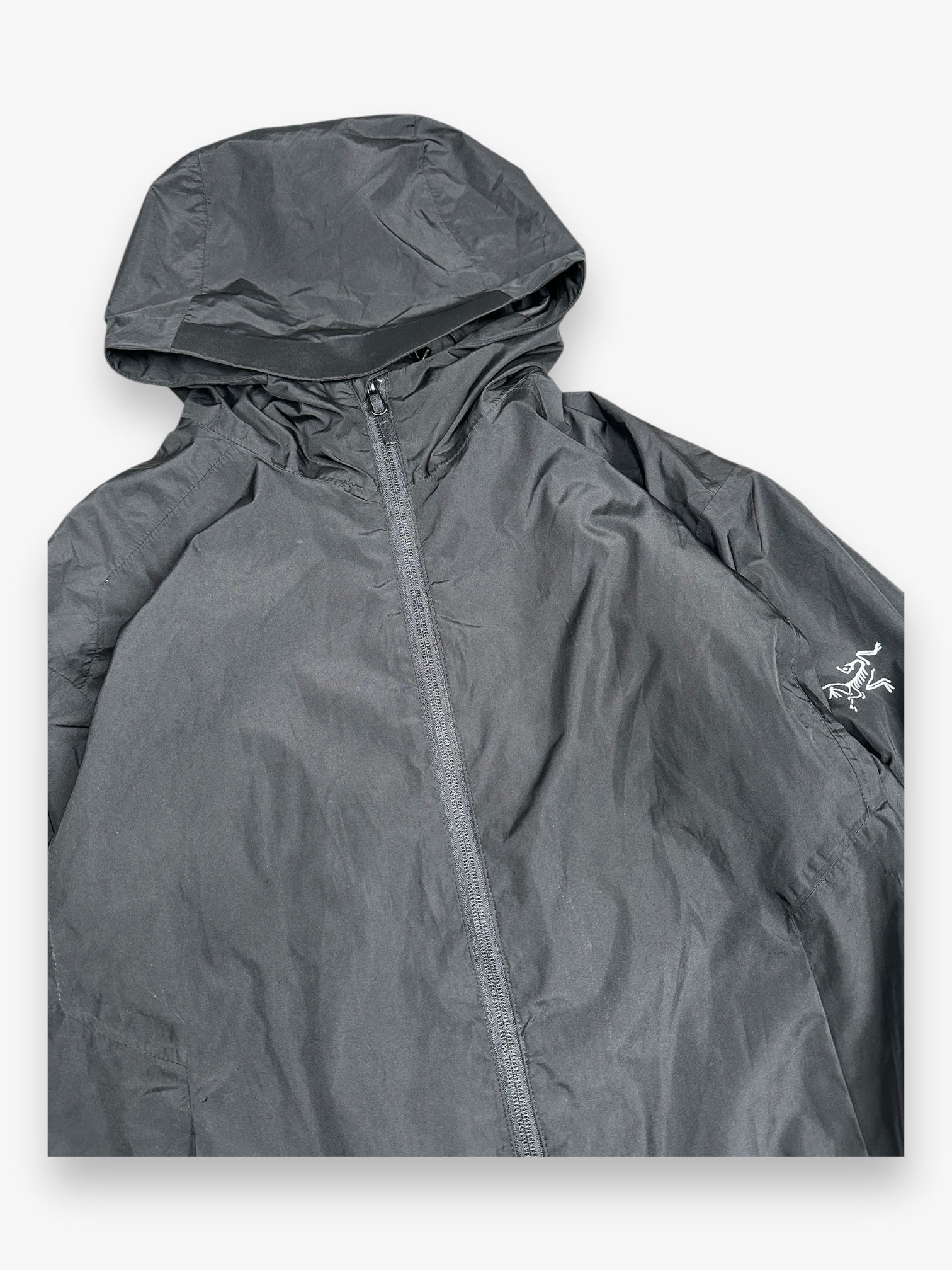 Jacket Arc’Teryx Solano Gore-Tex Black