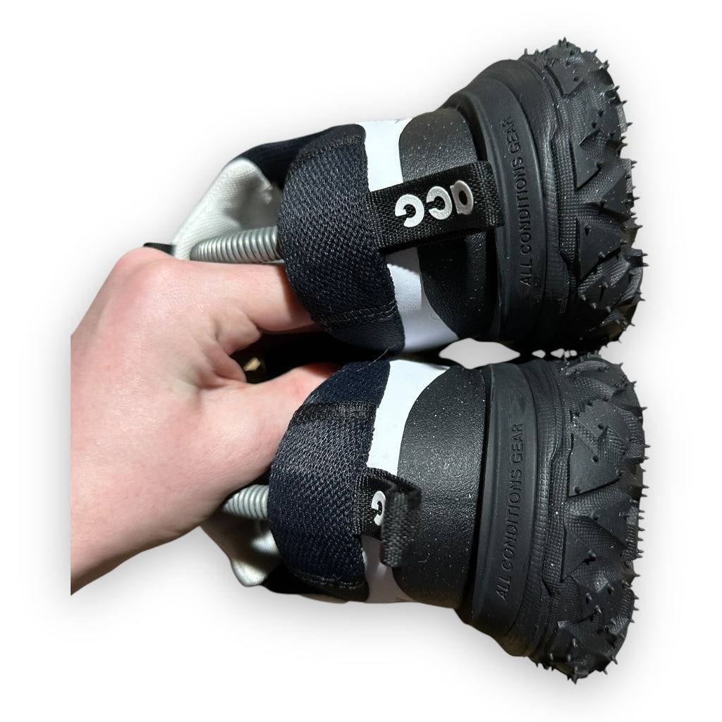 ACG Mountain Fly 2 Low Comme des Garcons Homme Plus White Black