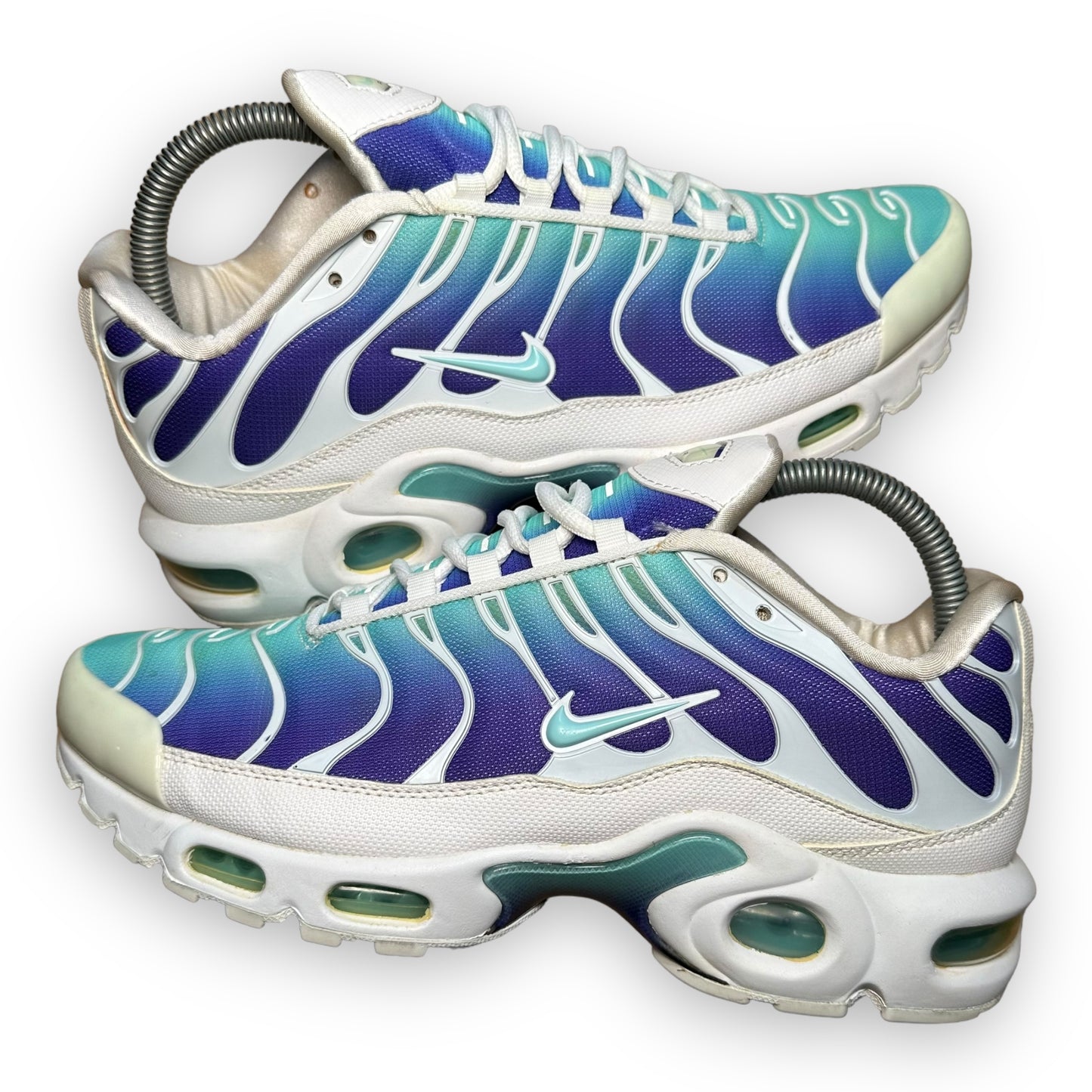 EU41 - US8 - UK7 • Air Max Plus Bleached Aqua