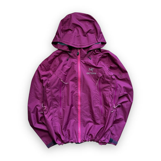 Jacket Arc’Teryx Beta AR Gore-Tex Purple (S)