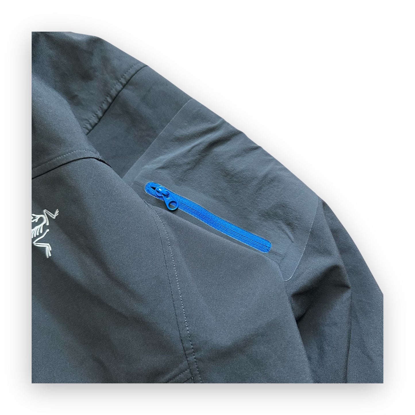 Jacket Arc’teryx Gamma MX Dark Grey Blue (M)