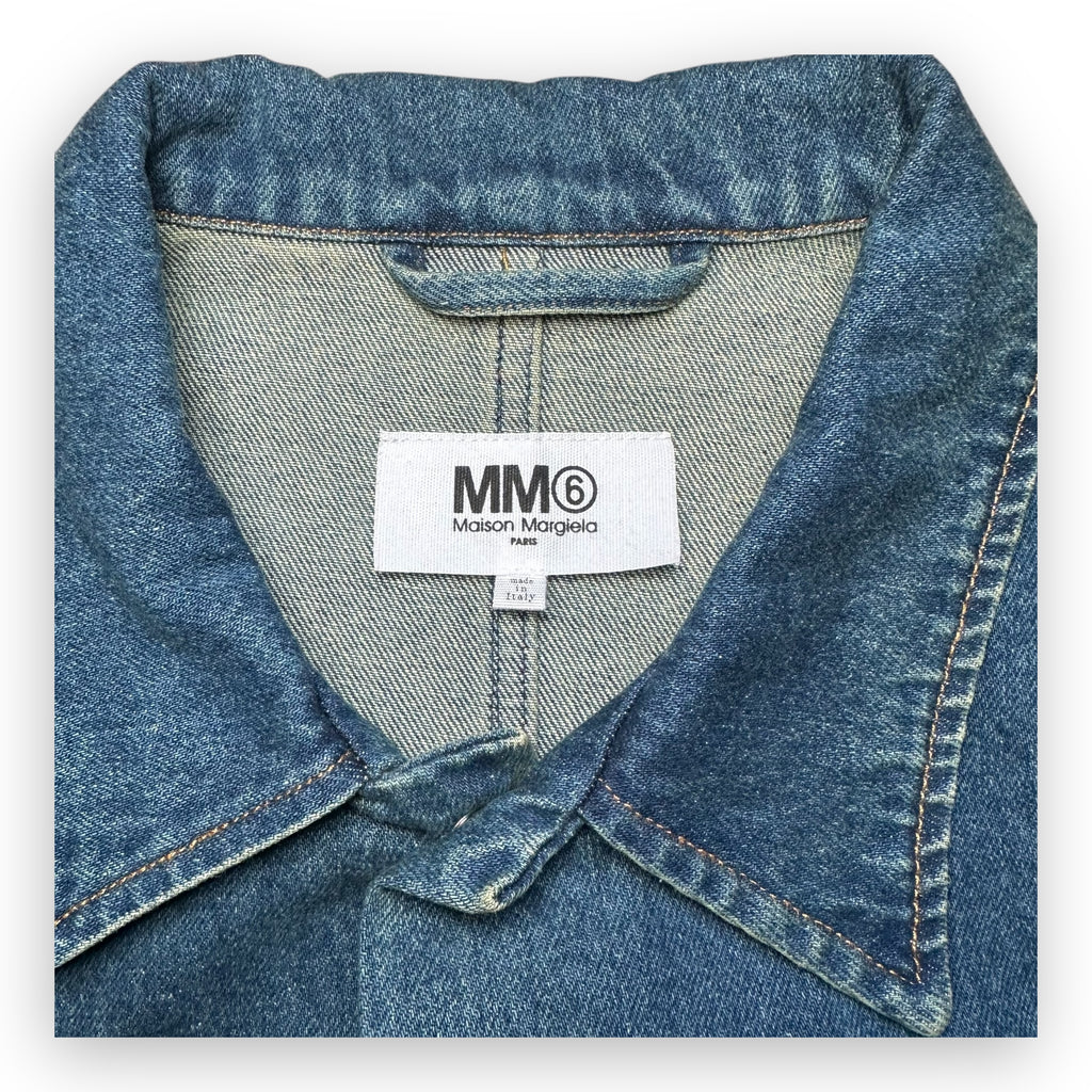 Jacket Maison Margiela MM6 Denim