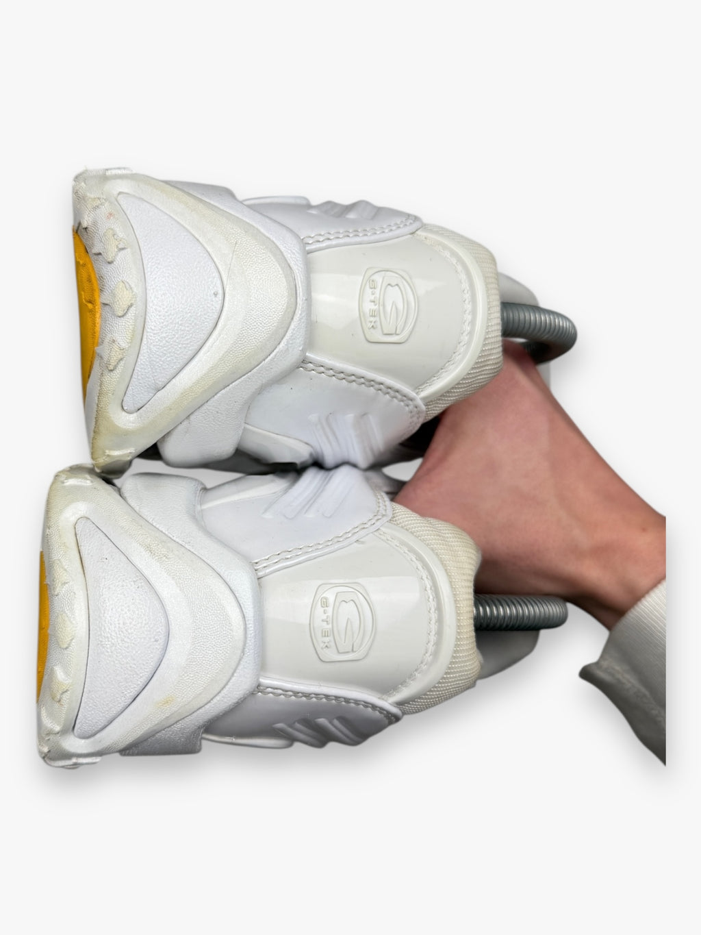 Hot Step 2 NOCTA White