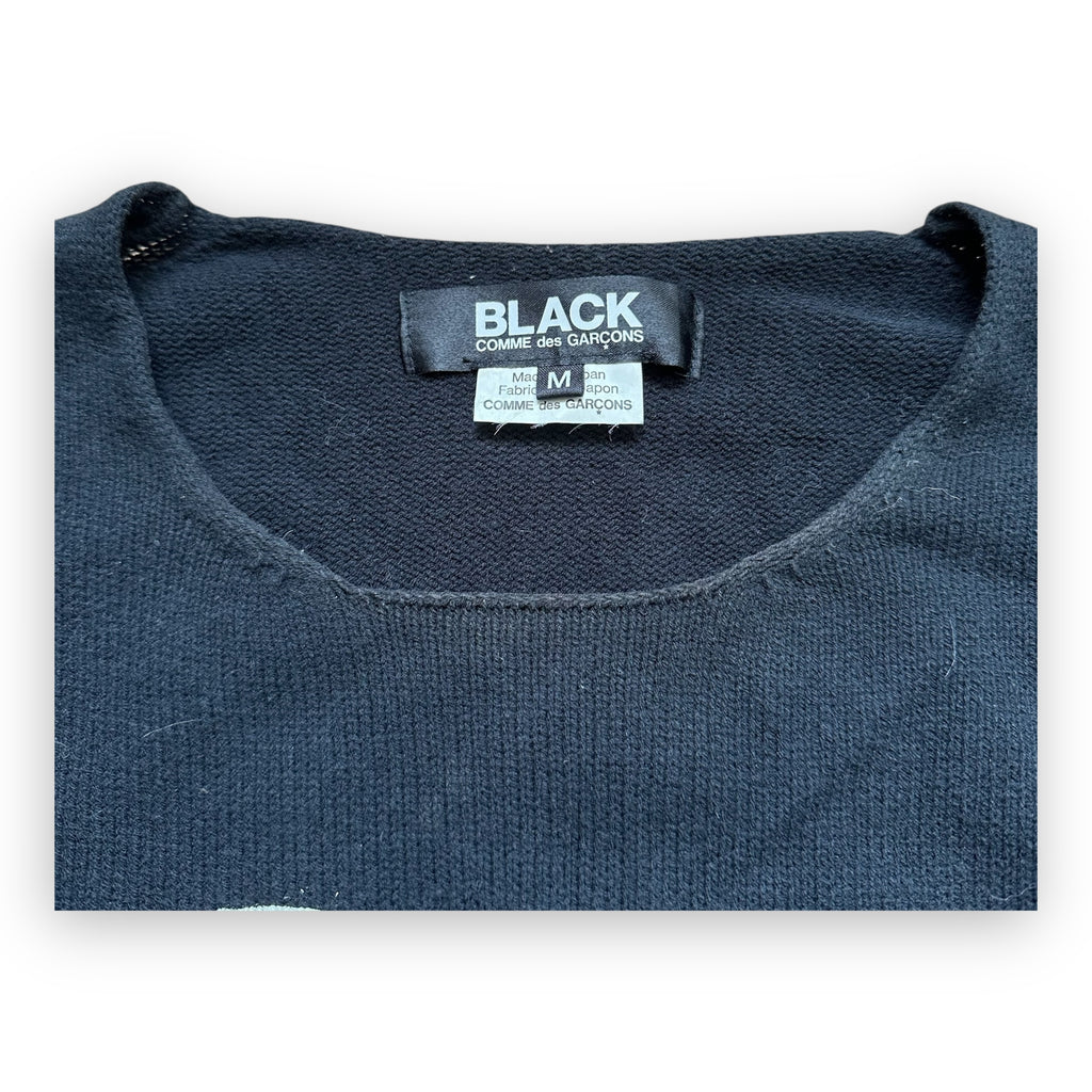 Sweater Comme des Garcons BLACK AW16