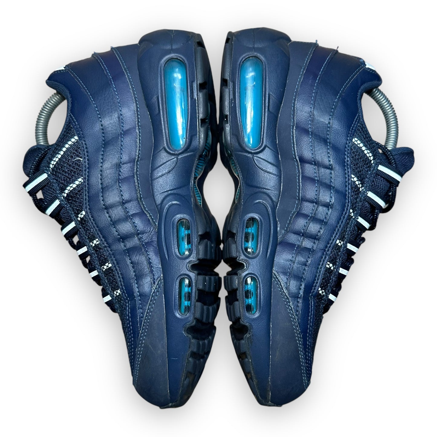 EU40.5 - US7.5 - UK6.5 • Air Max 95 Essential Obsidian