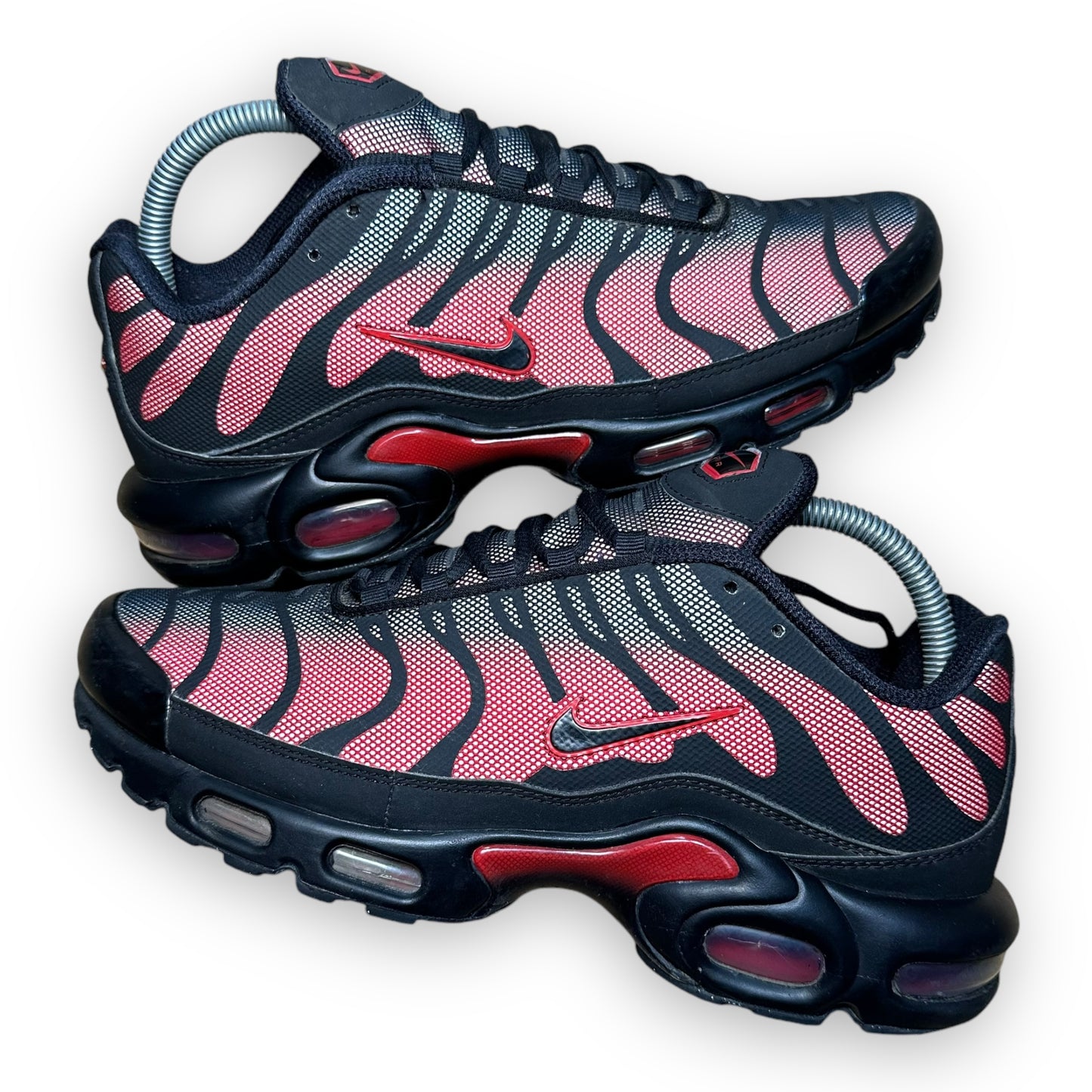 EU42.5 - US9 - UK8 • Air Max Plus Bred Reflective