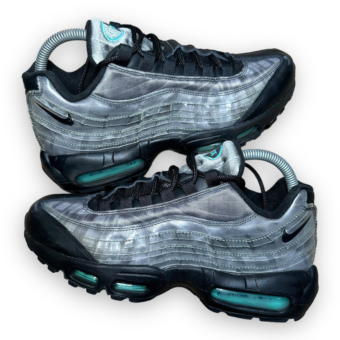 EU41 - US8 - UK7 • Air Max 95 Footprint