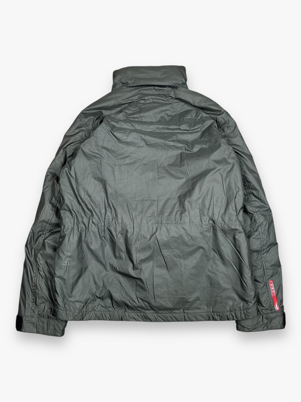 Jacket Prada Sport Dark Green