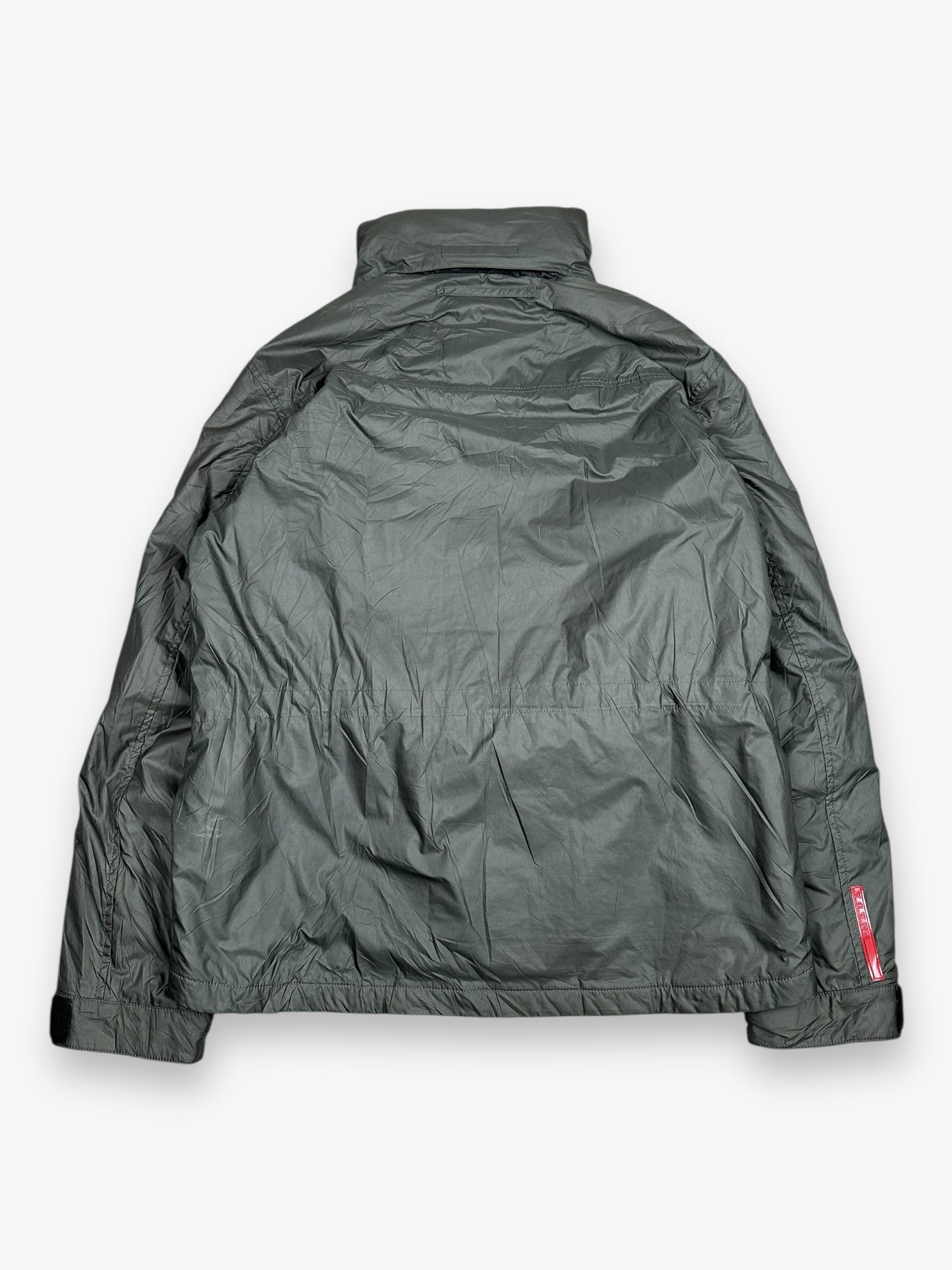 Jacket Prada Sport Dark Green