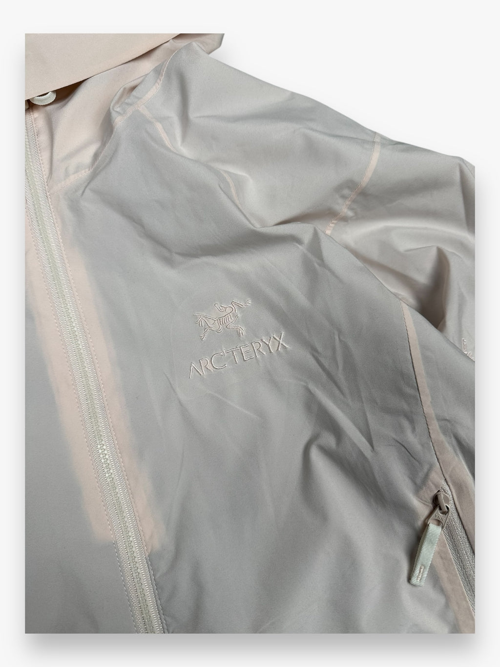Jacket Arc'Teryx Kadin Softshell Gore-Tex Light Pink