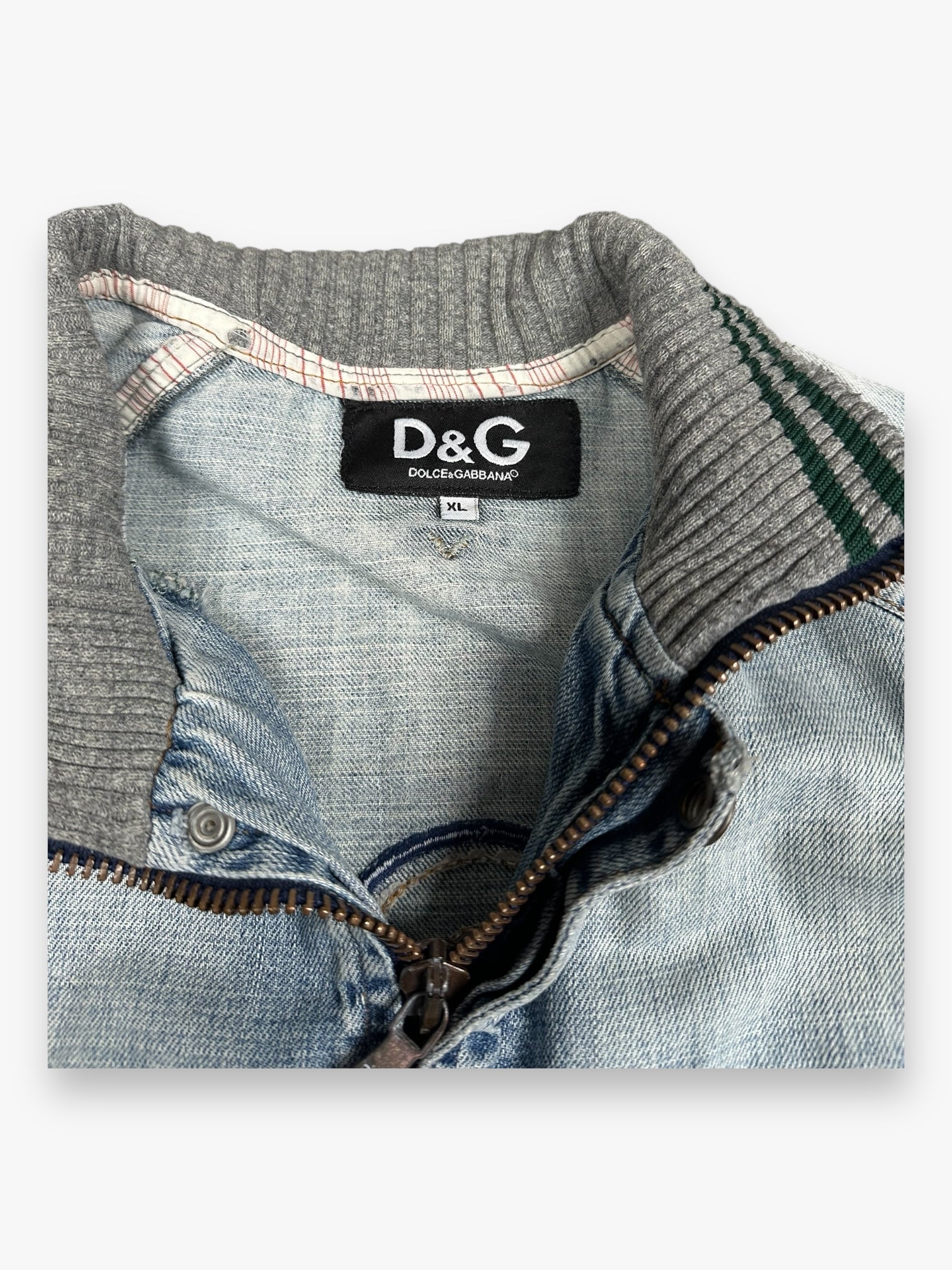 Jacket Denim Dolce & Gabbana