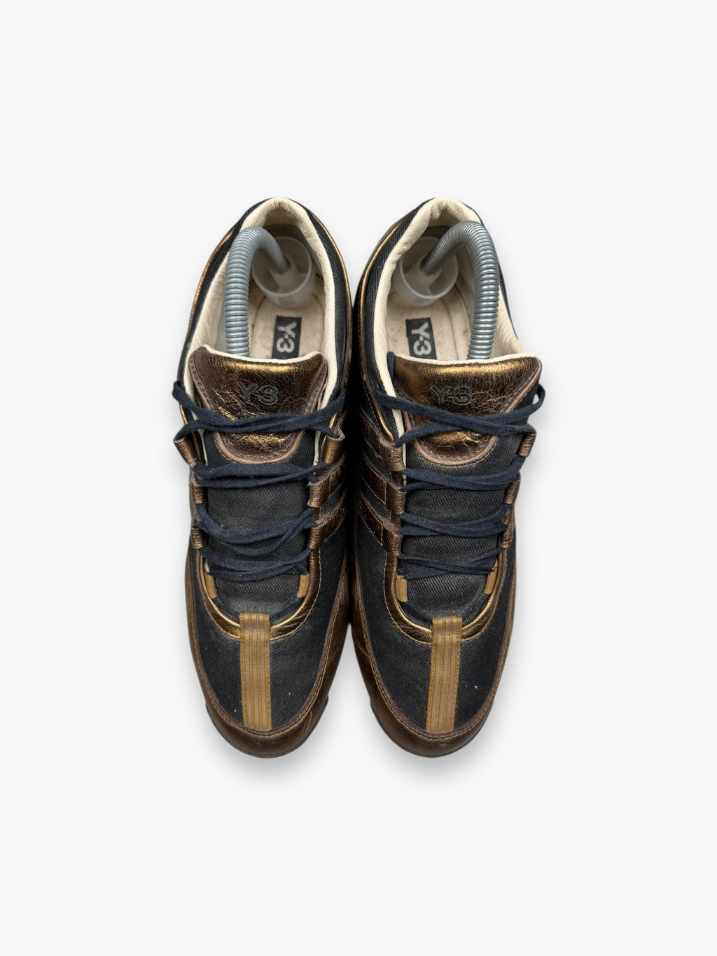 adidas Y-3 Black Bronze (2007)