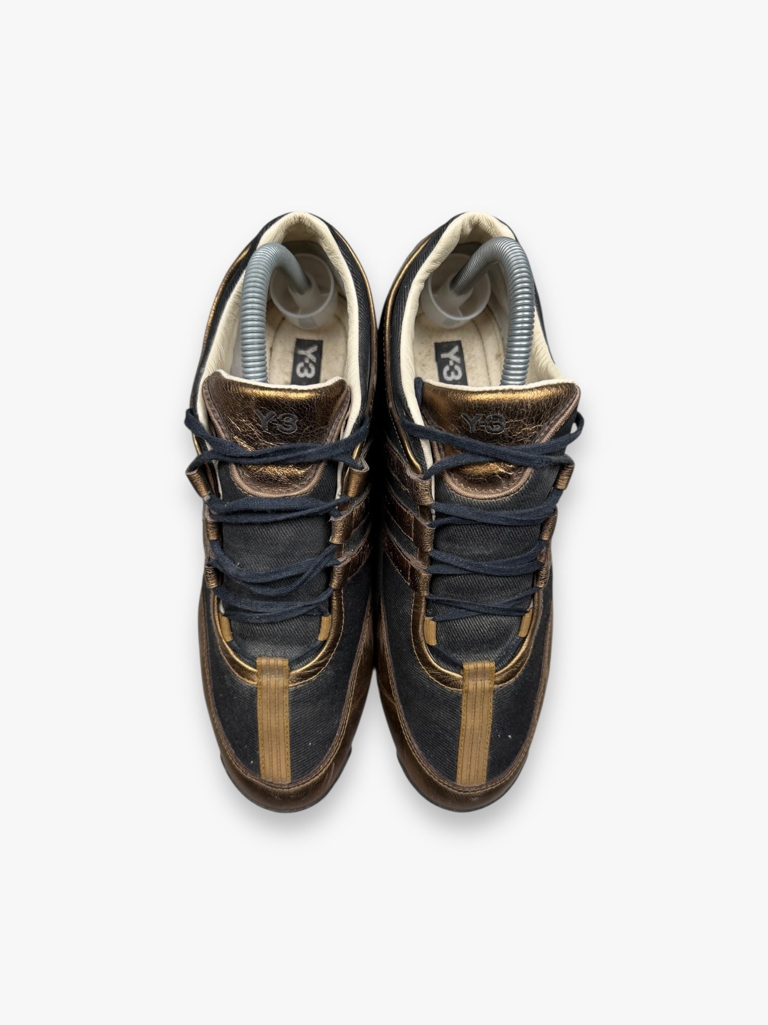 adidas Y-3 Black Bronze (2007)