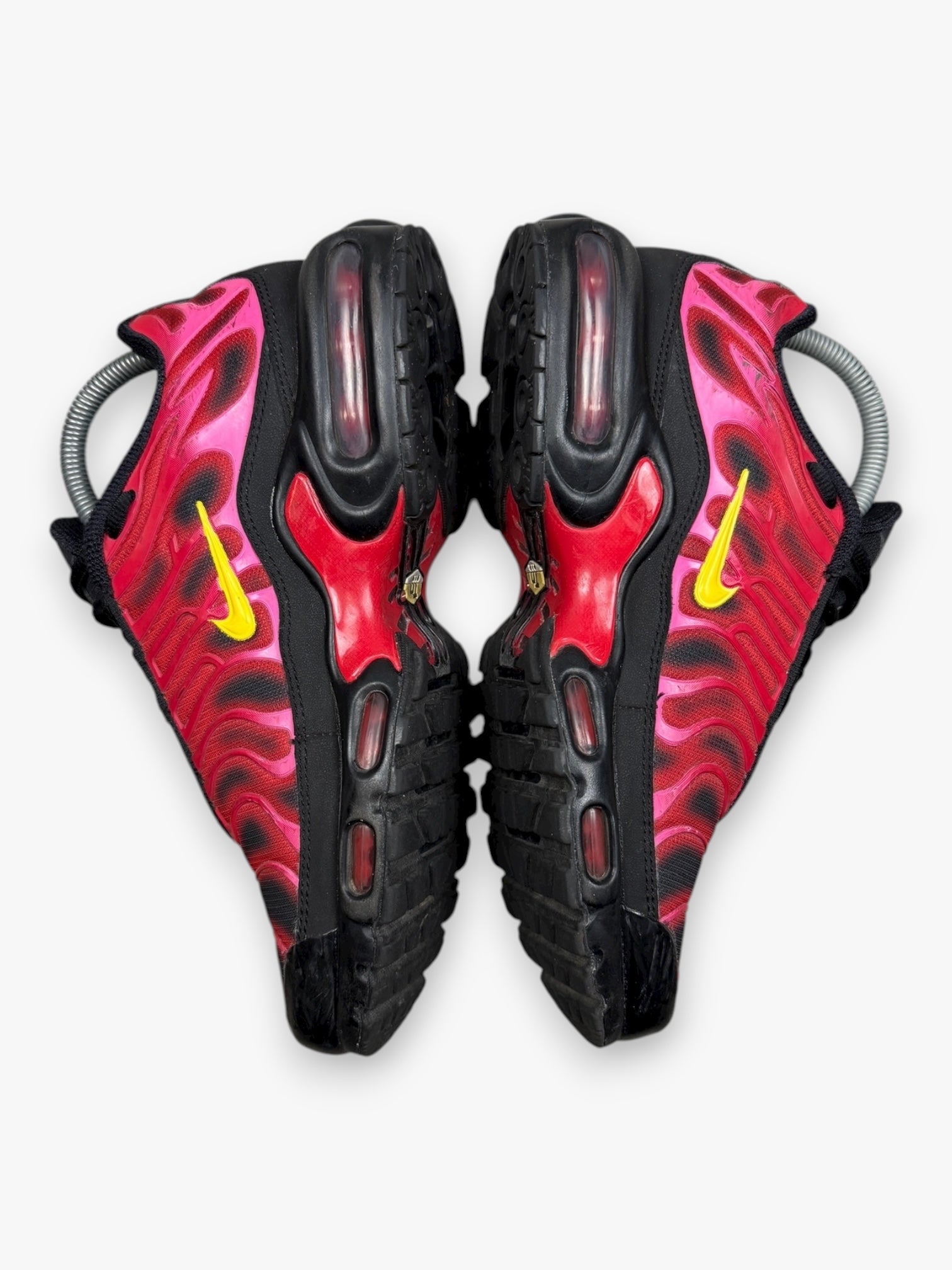 Air Max Plus TN Supreme Black