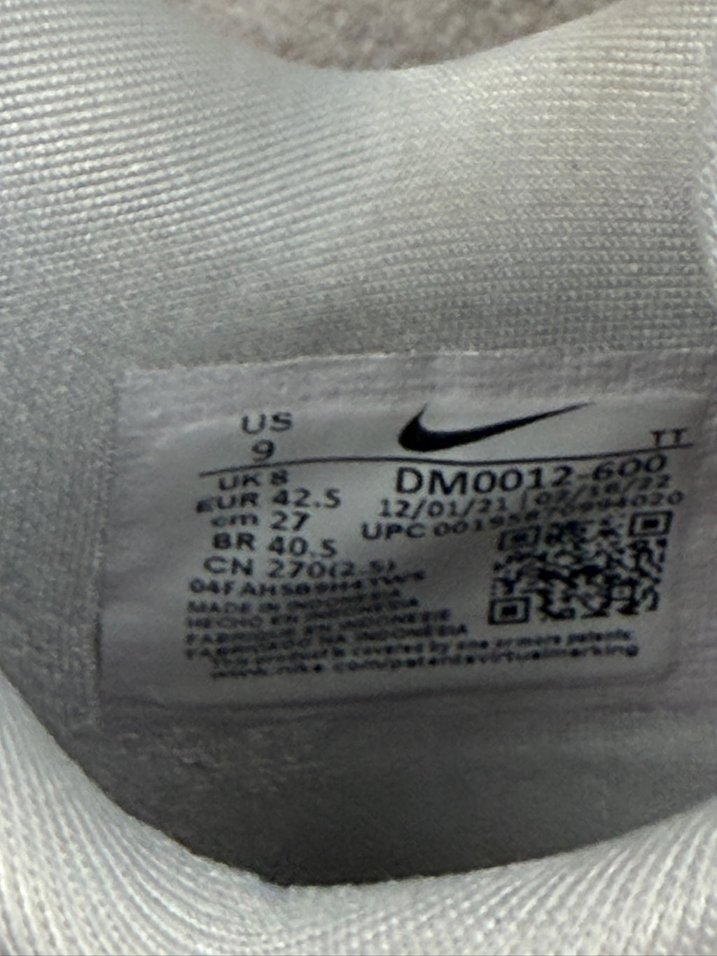 Air Max 95 Anatomy of Air GID