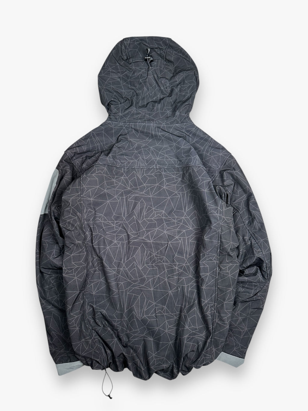 Jacket Arc’Teryx Gamma MX Black Geometric vintage