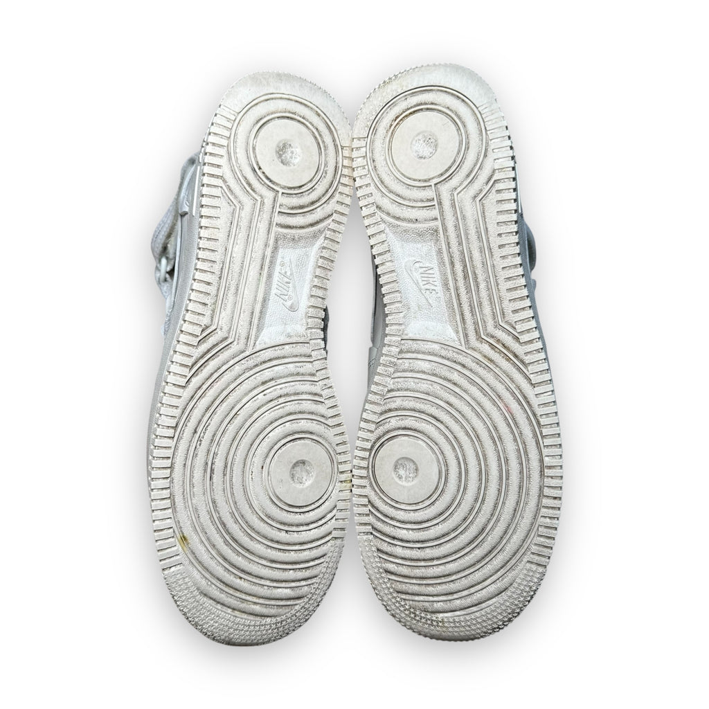 Air Force 1 Mid Comme des Garcons White