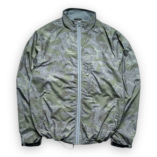 Jacket Stussy x Futura Script Camo (L)